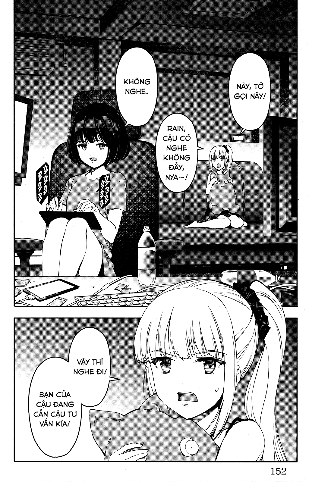 Darwins Game Chapter 52 - 13