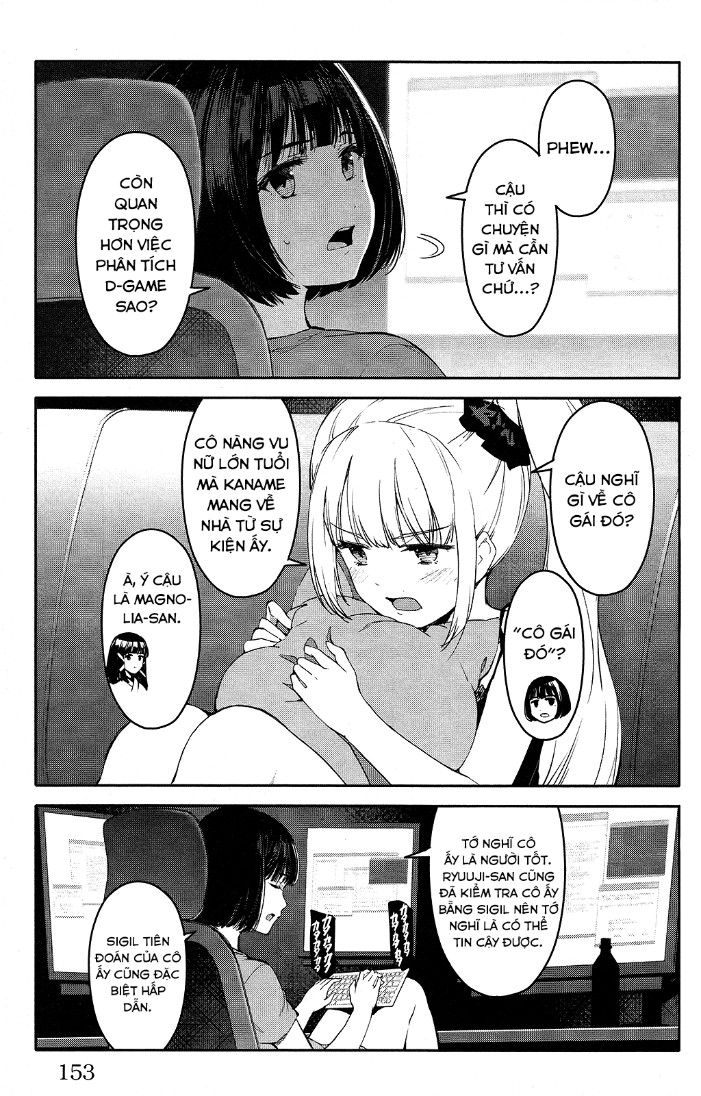 Darwins Game Chapter 52 - 14