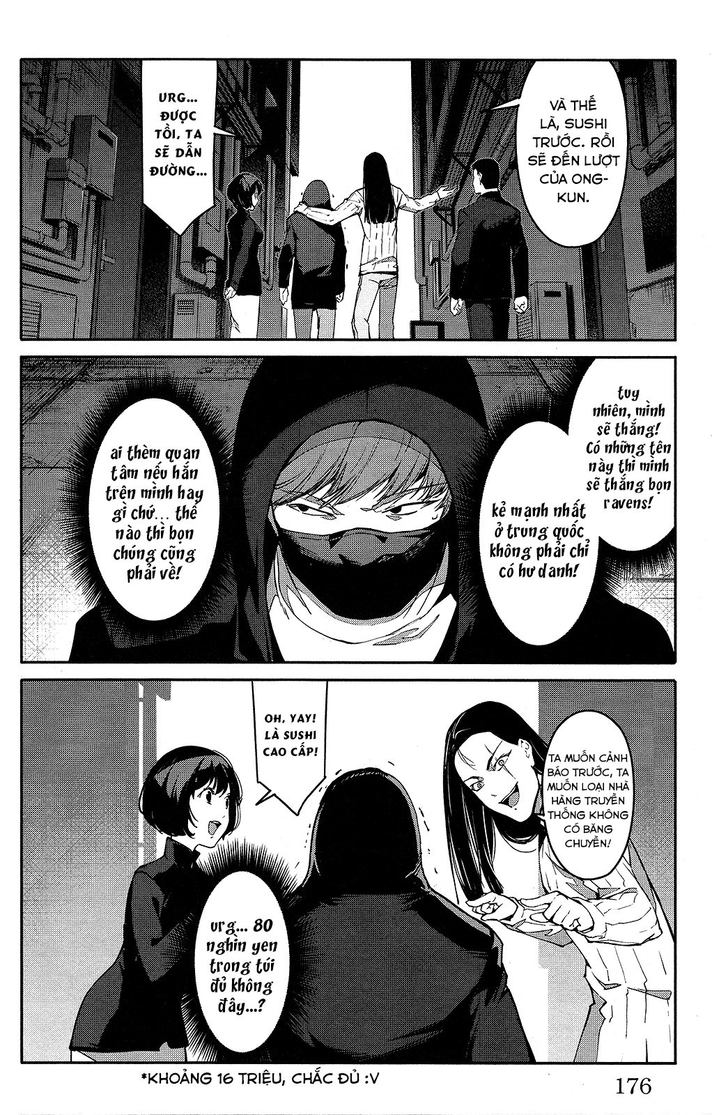 Darwins Game Chapter 52 - 37