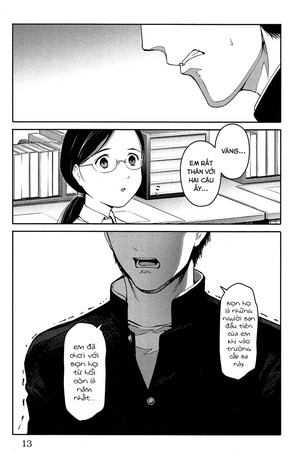 Darwins Game Chapter 53 - 17