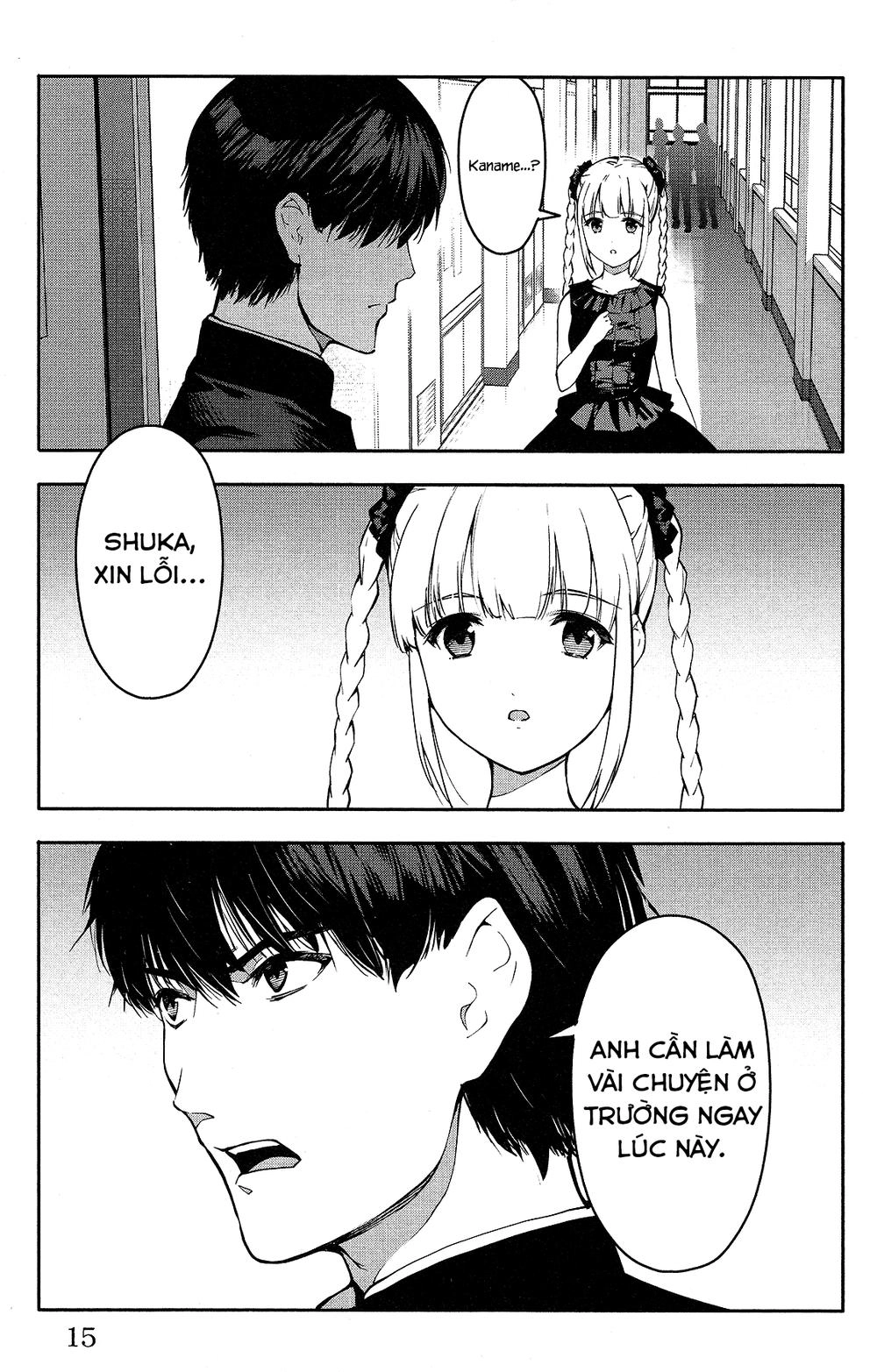 Darwins Game Chapter 53 - 19