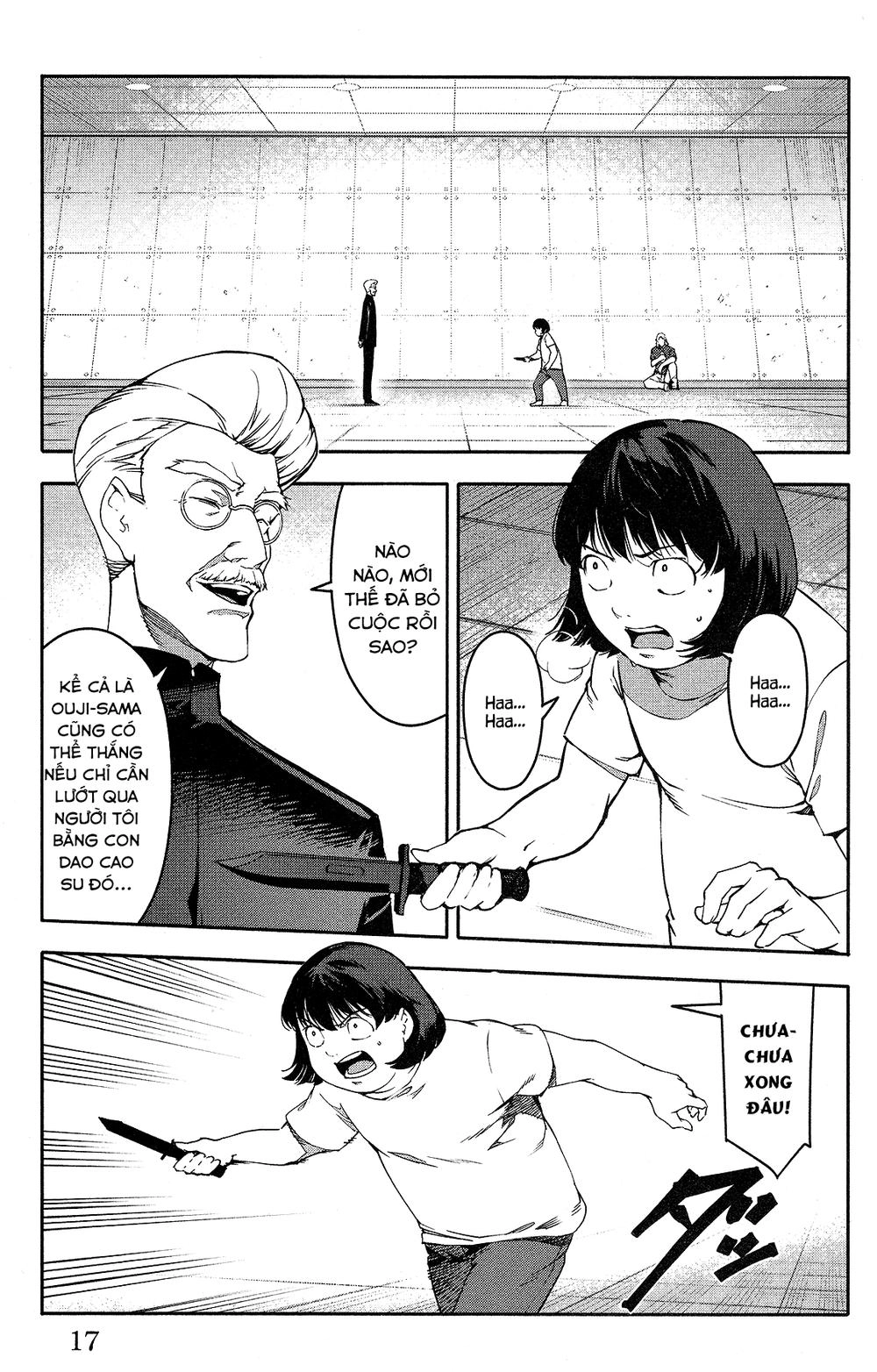 Darwins Game Chapter 53 - 21