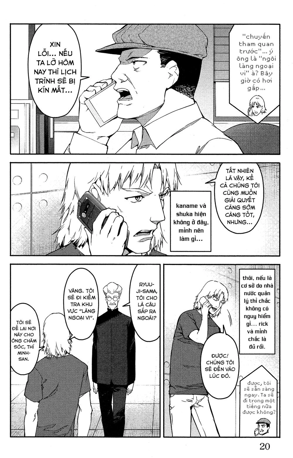 Darwins Game Chapter 53 - 24