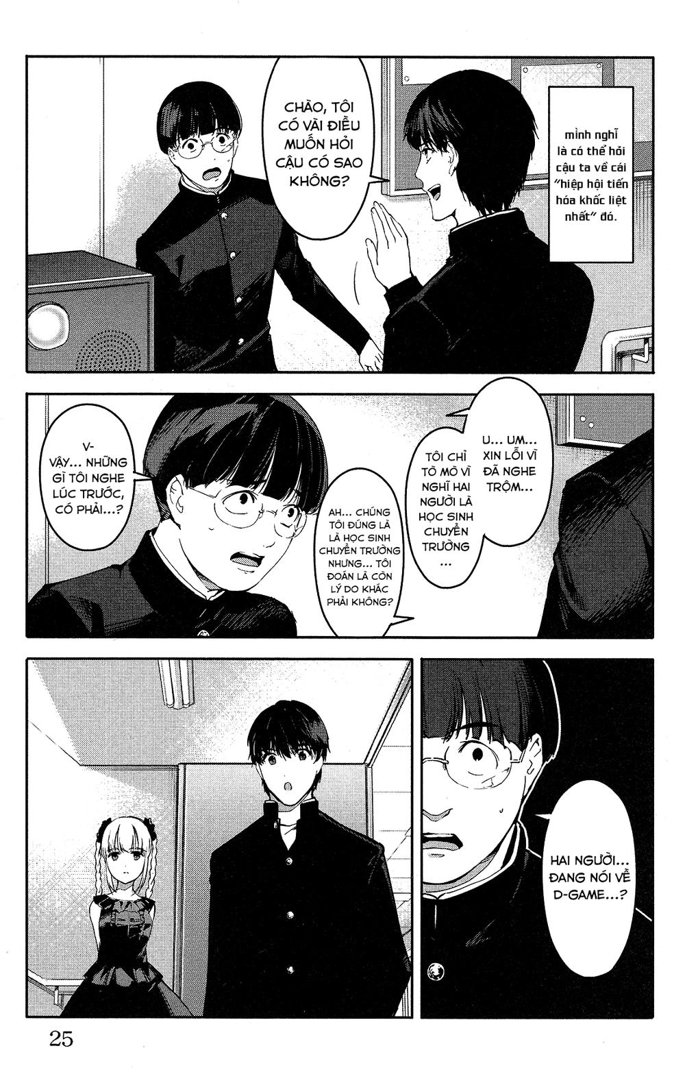 Darwins Game Chapter 53 - 29