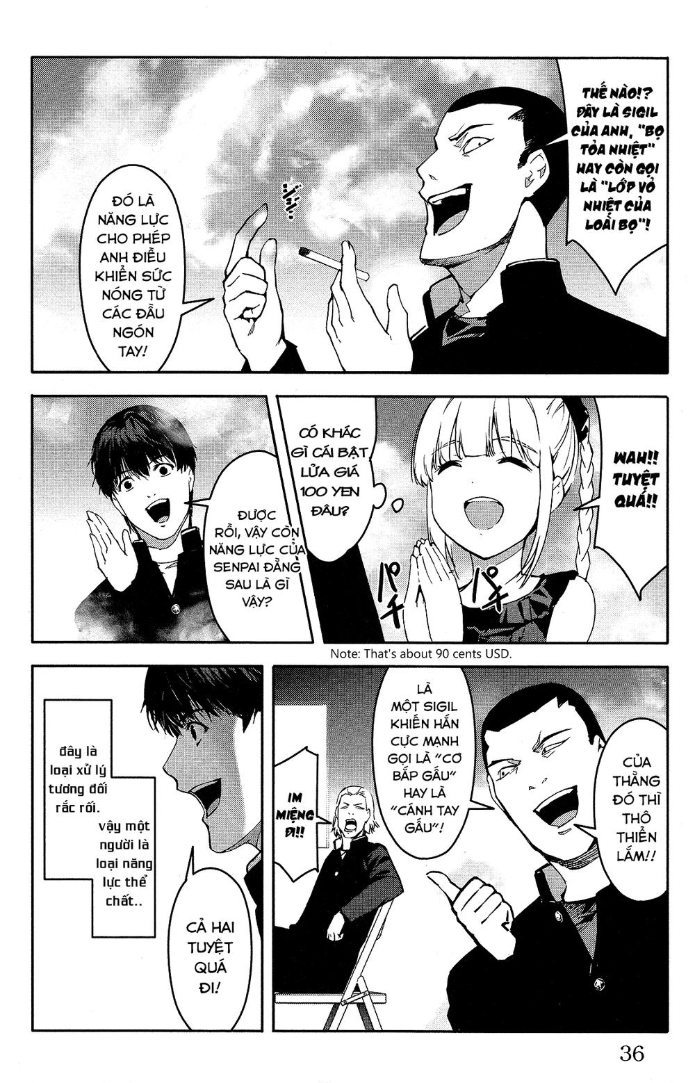 Darwins Game Chapter 53 - 40