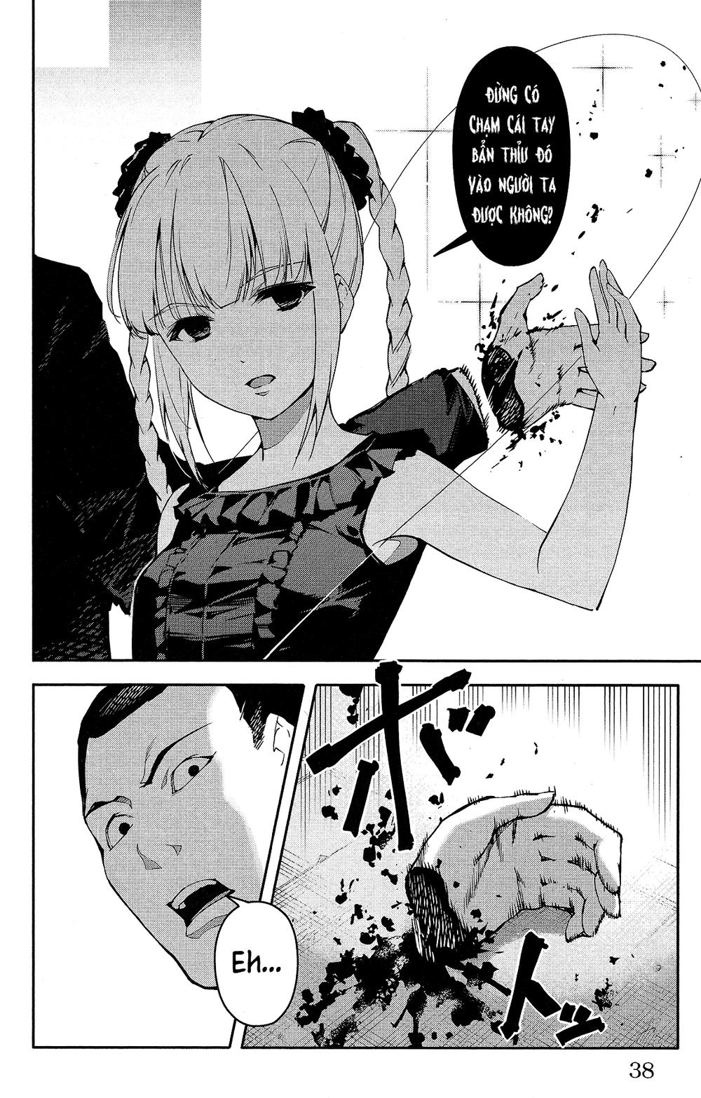 Darwins Game Chapter 53 - 42