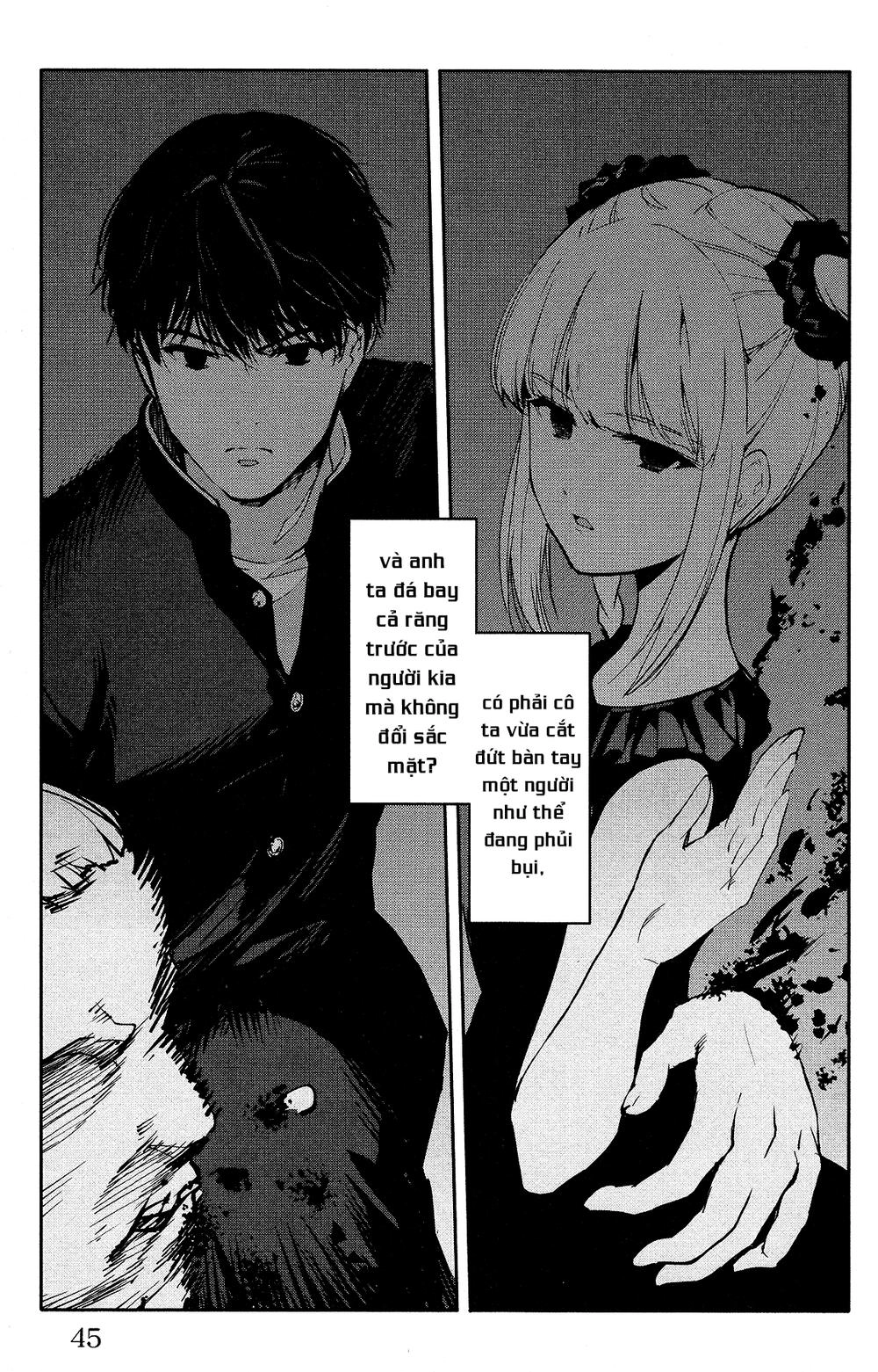 Darwins Game Chapter 53 - 49