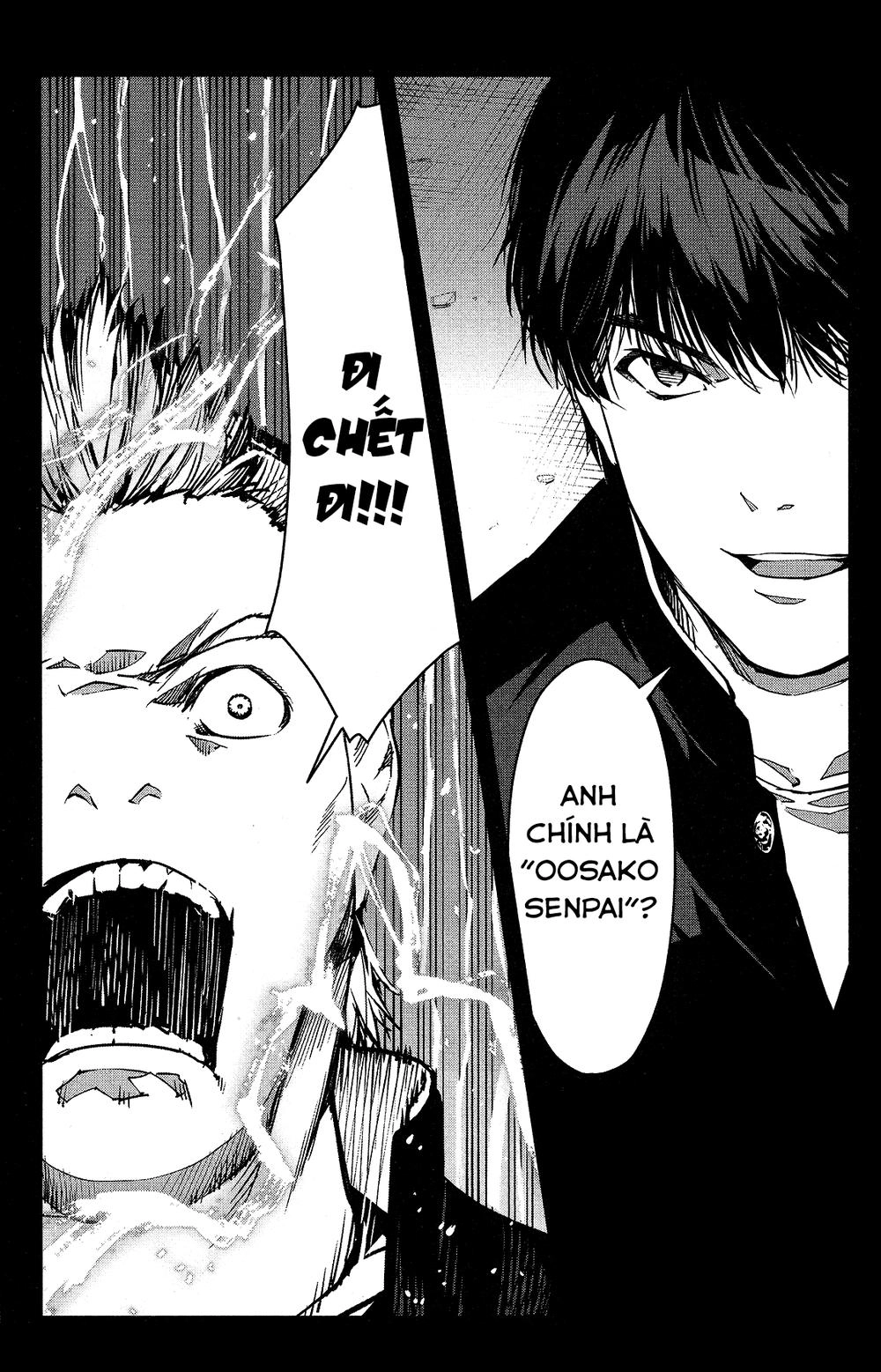 Darwins Game Chapter 53 - 53