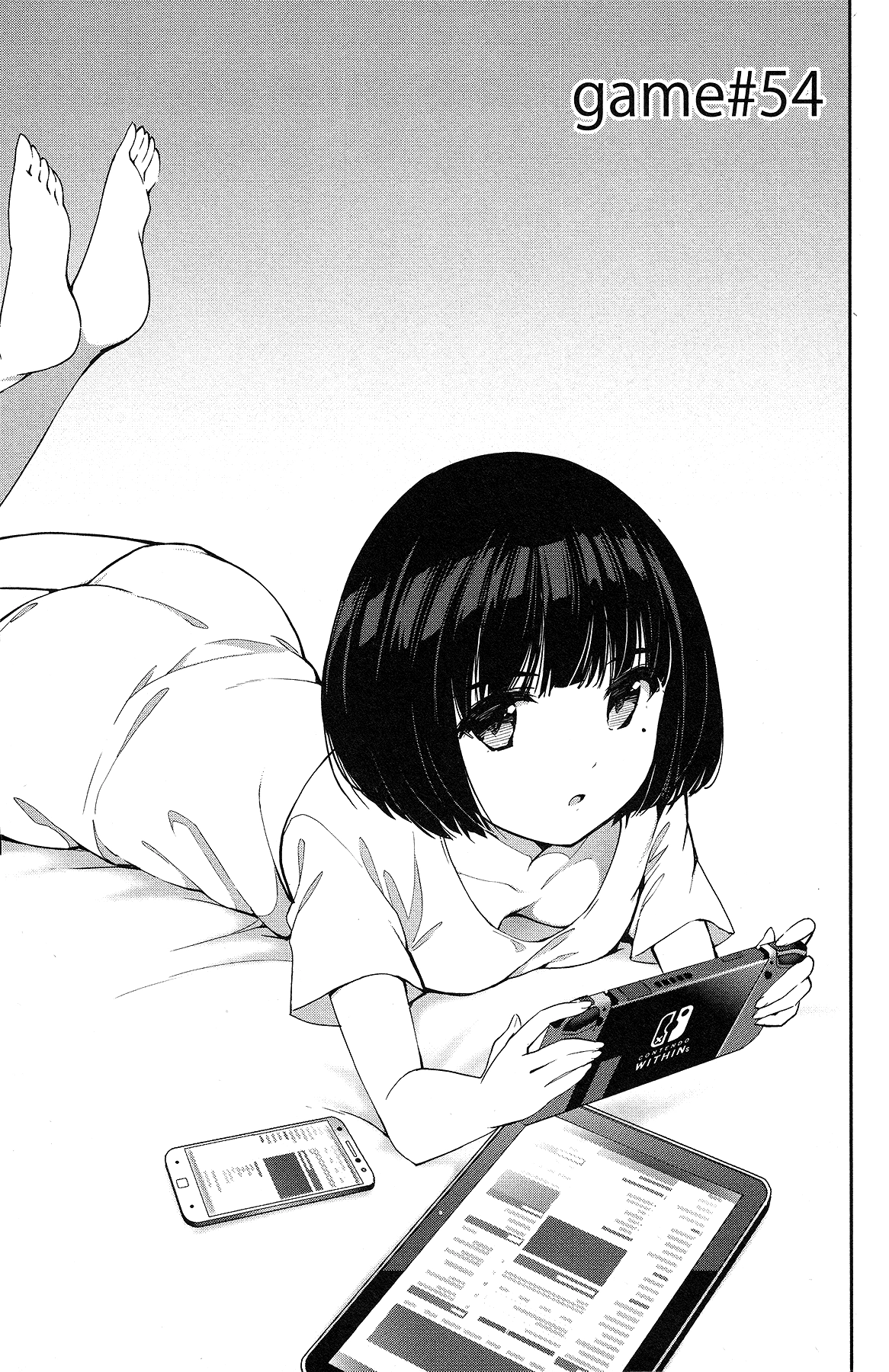 Darwins Game Chapter 54 - 4