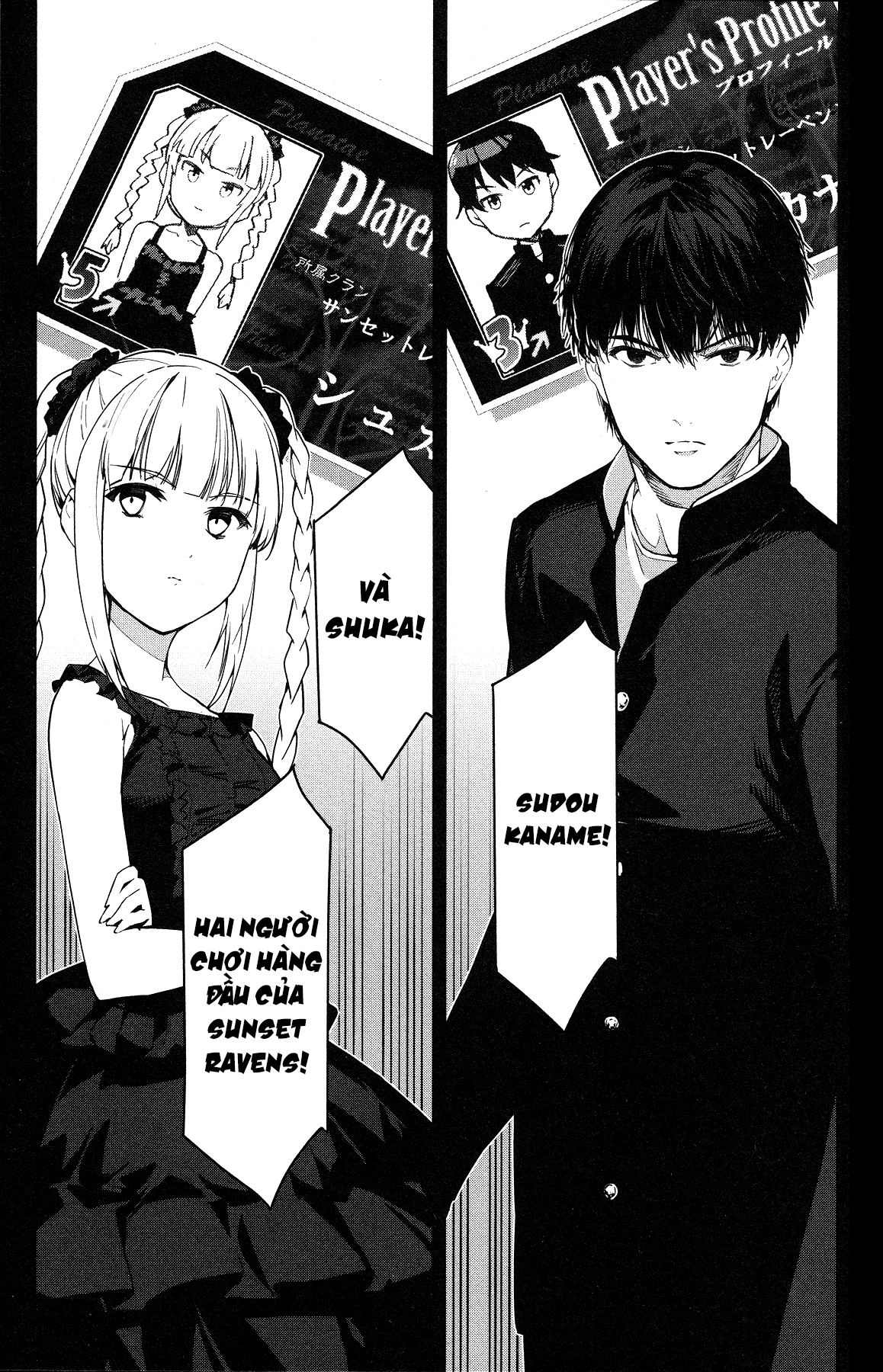 Darwins Game Chapter 54 - 10