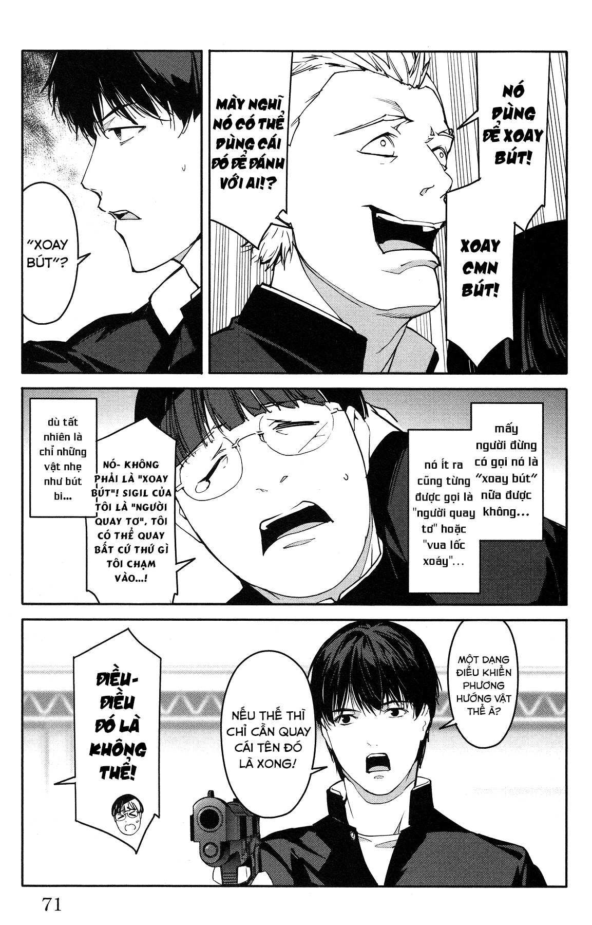 Darwins Game Chapter 54 - 24