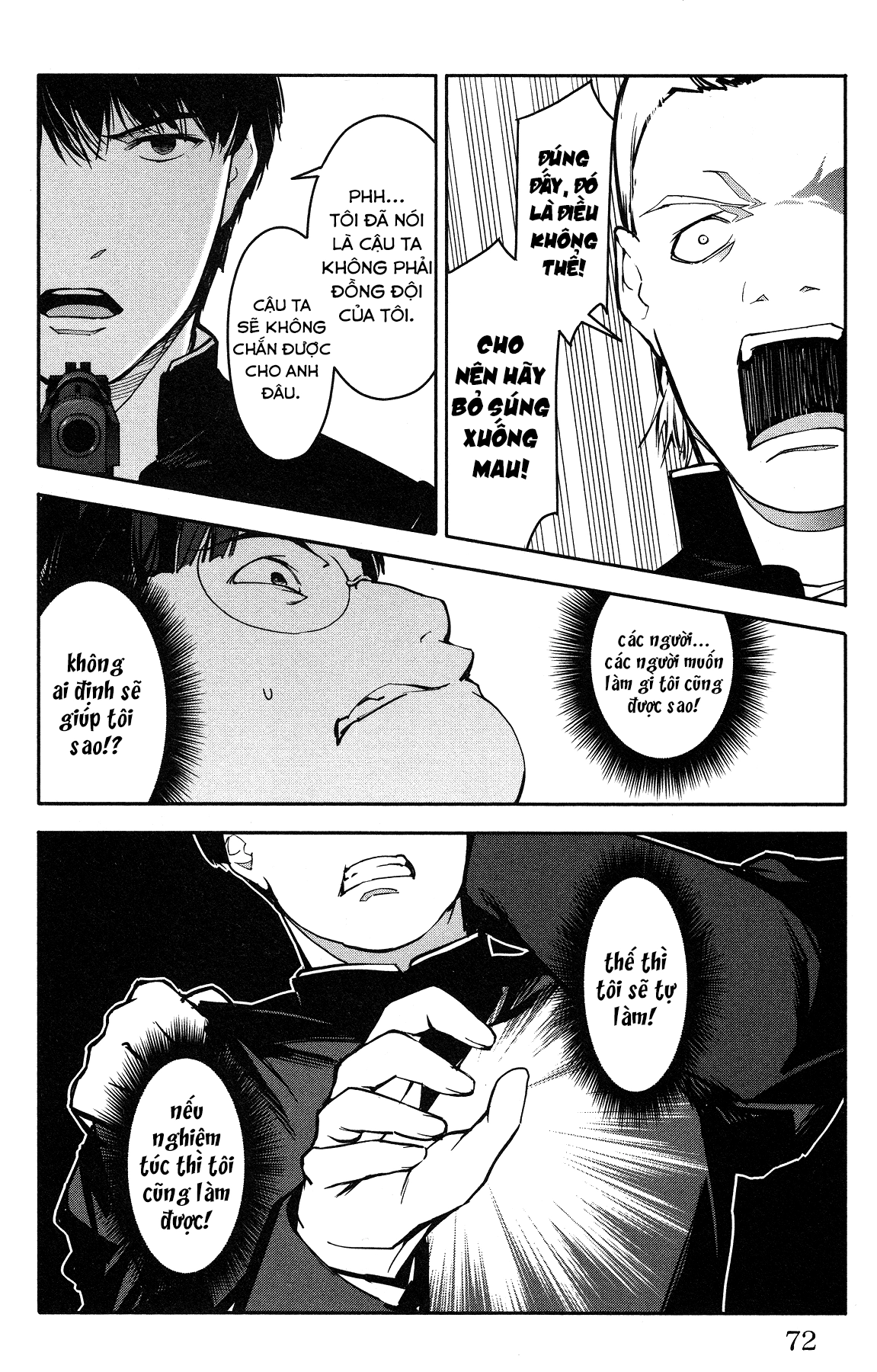 Darwins Game Chapter 54 - 25