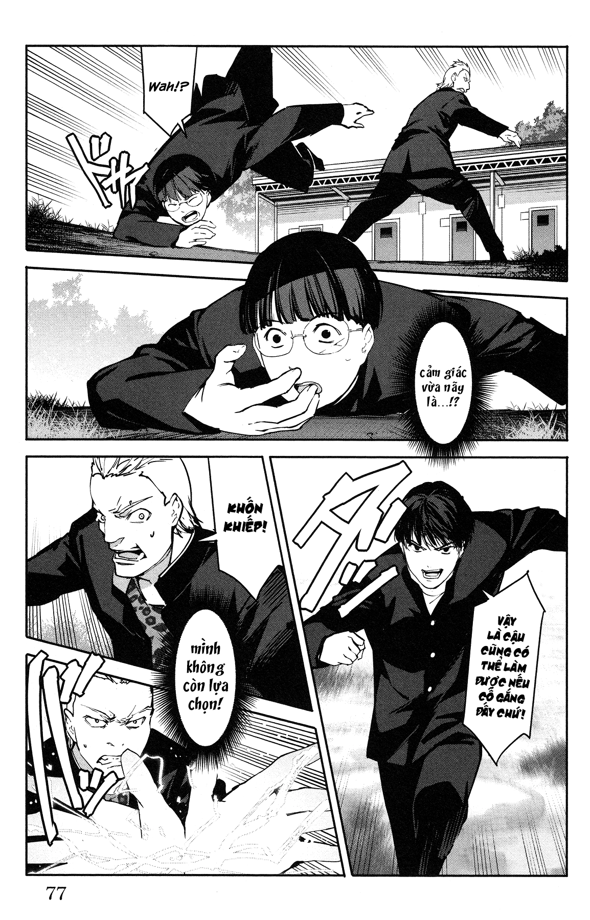 Darwins Game Chapter 54 - 30