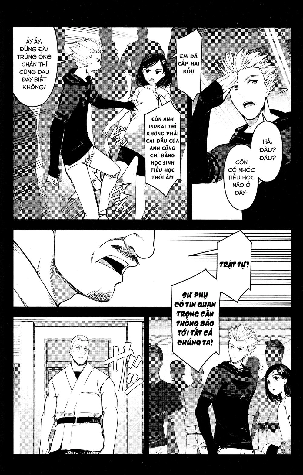 Darwins Game Chapter 55 - 16