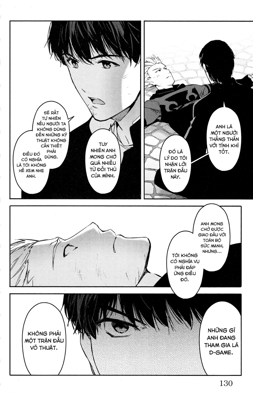 Darwins Game Chapter 55 - 38