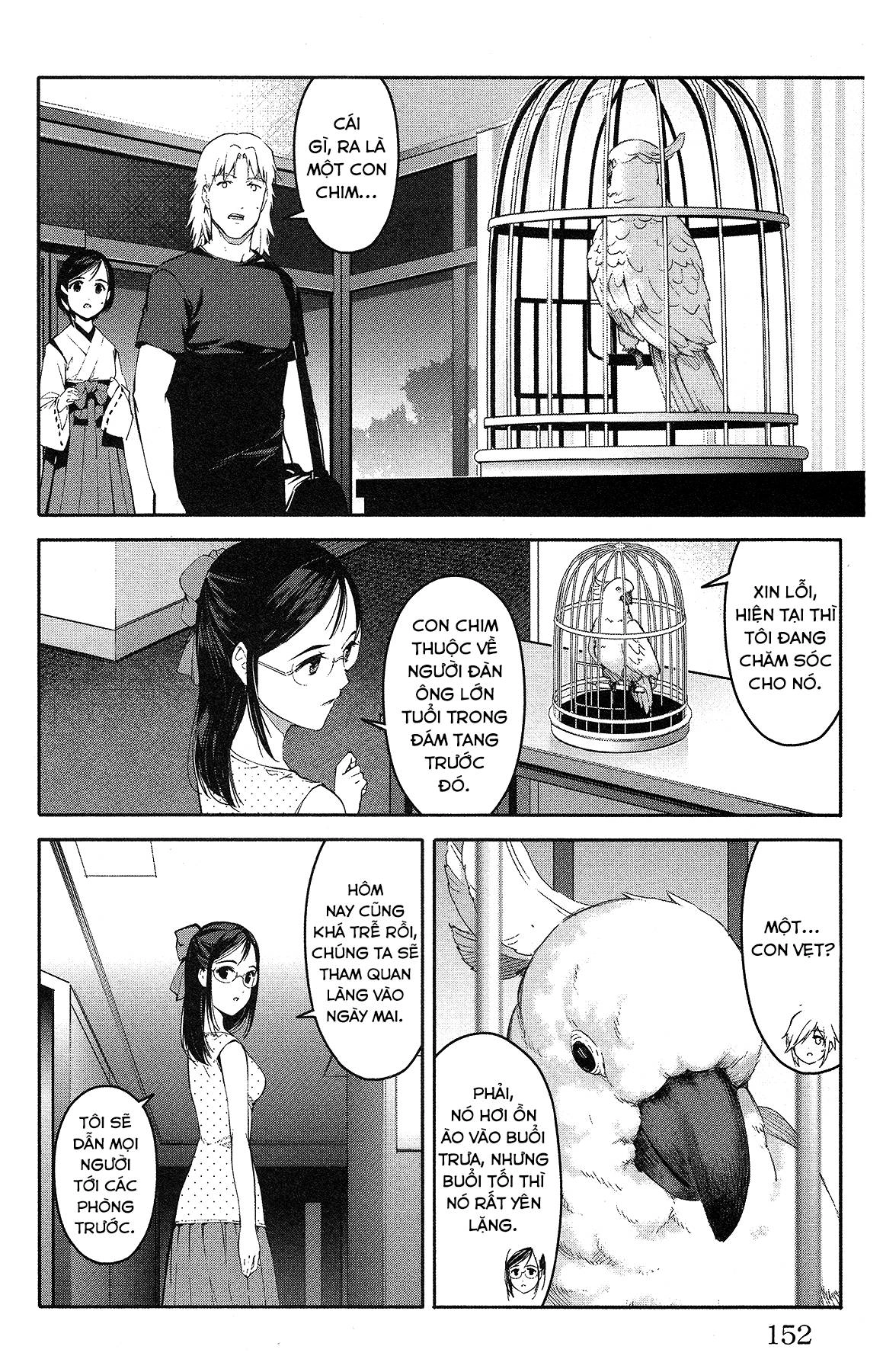 Darwins Game Chapter 56 - 13