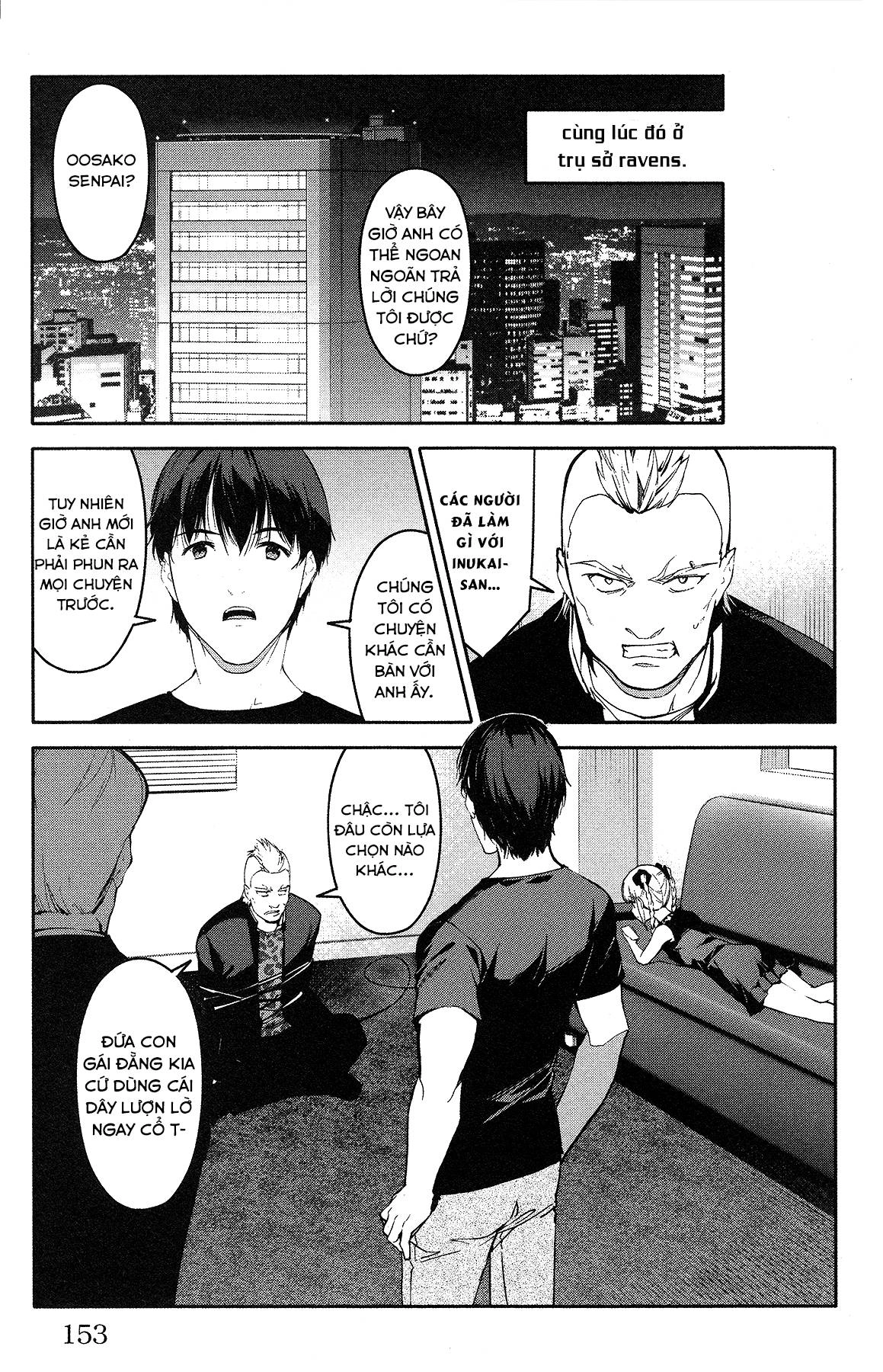 Darwins Game Chapter 56 - 14