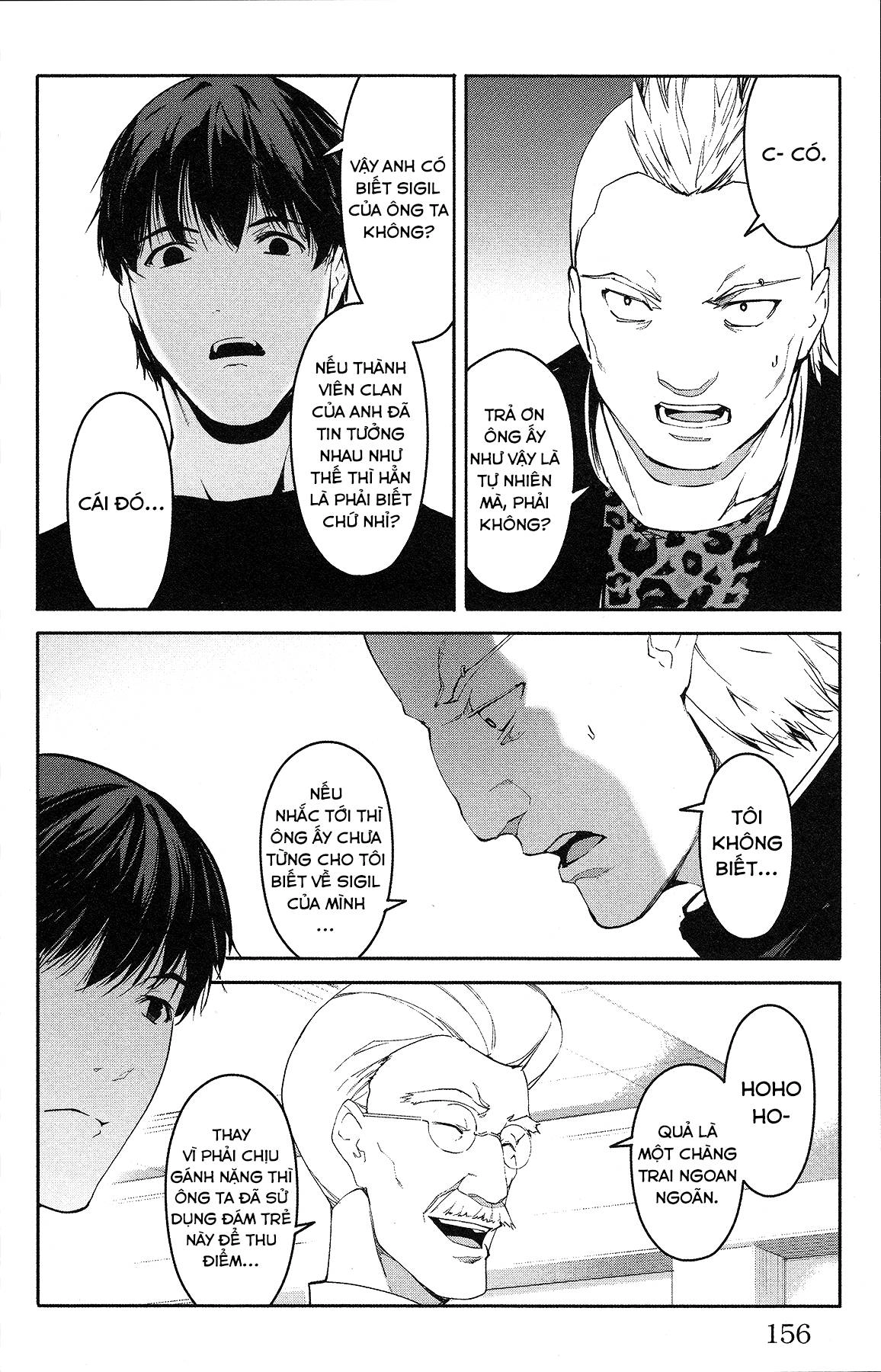 Darwins Game Chapter 56 - 17