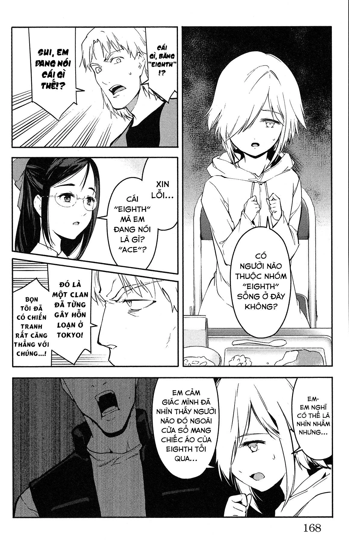 Darwins Game Chapter 56 - 29