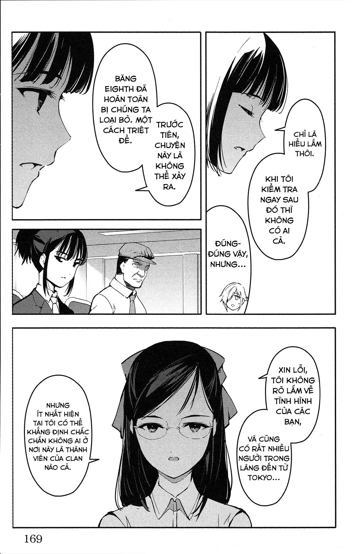 Darwins Game Chapter 56 - 30