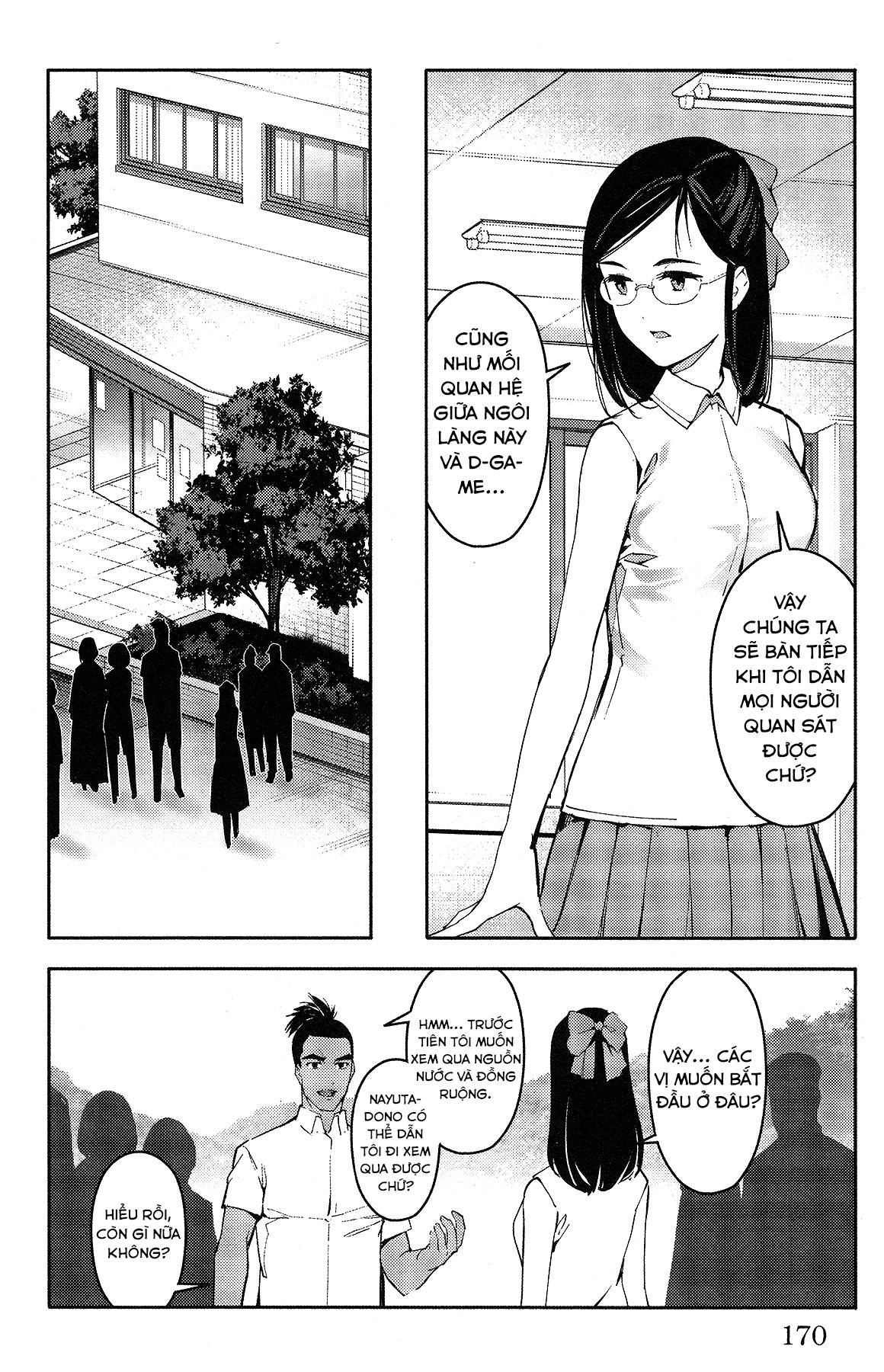 Darwins Game Chapter 56 - 31