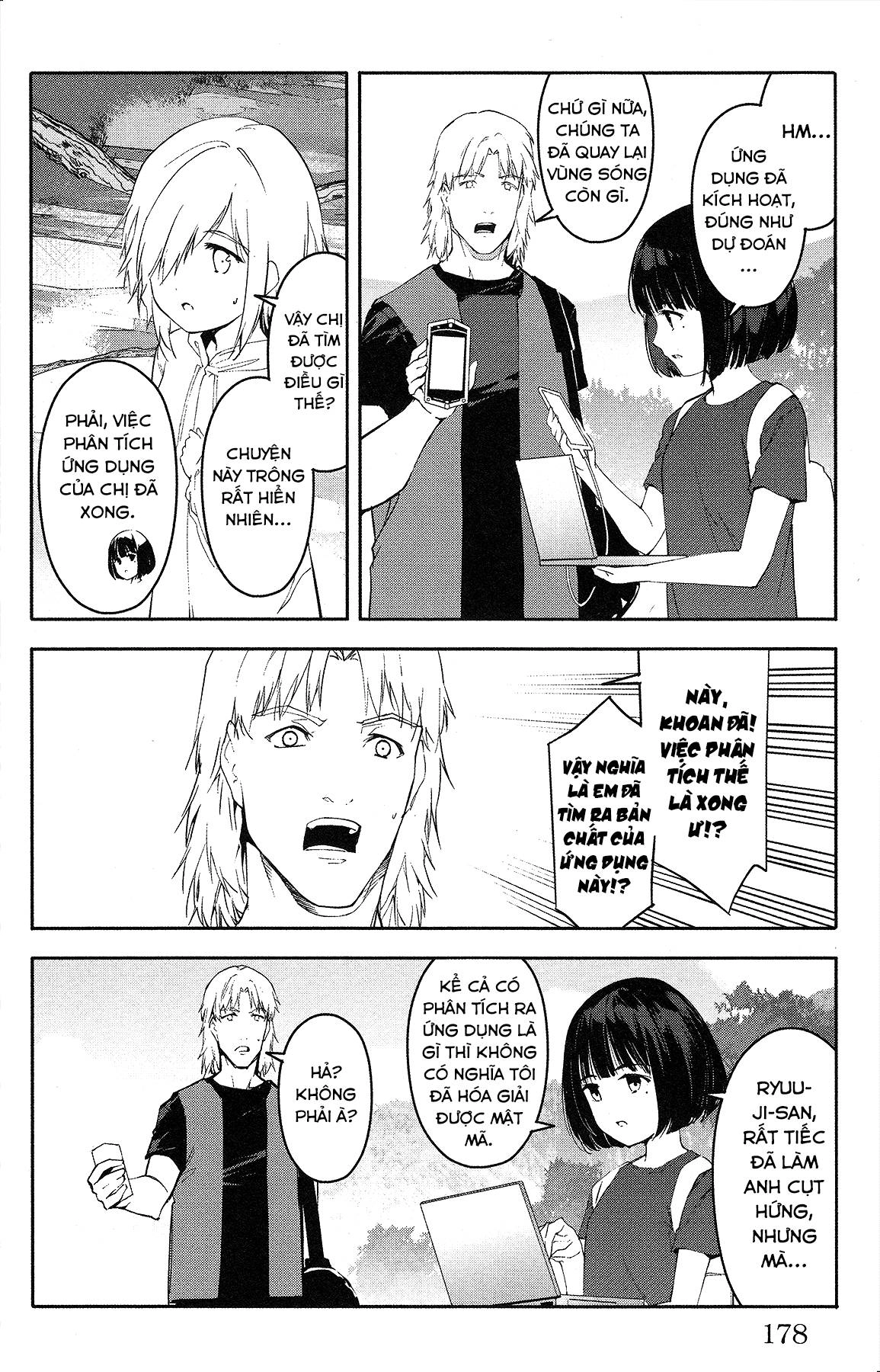 Darwins Game Chapter 56 - 39