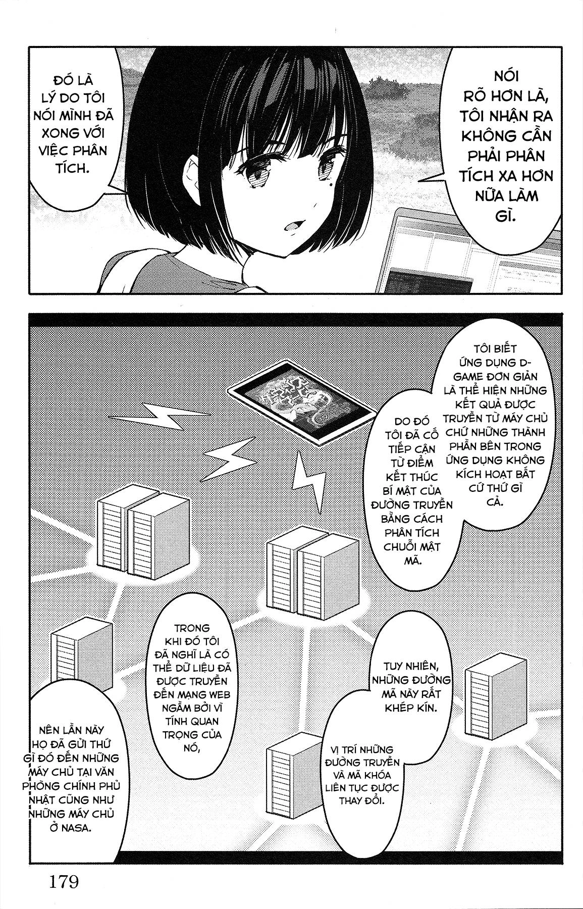 Darwins Game Chapter 56 - 40