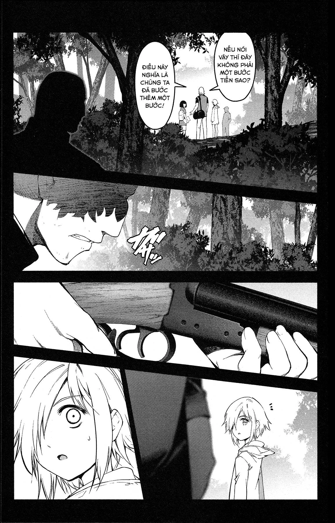 Darwins Game Chapter 56 - 46