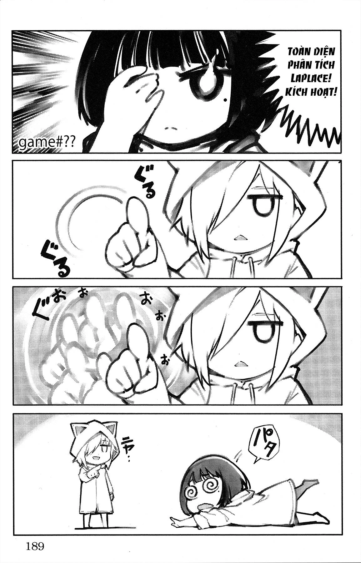 Darwins Game Chapter 56 - 49