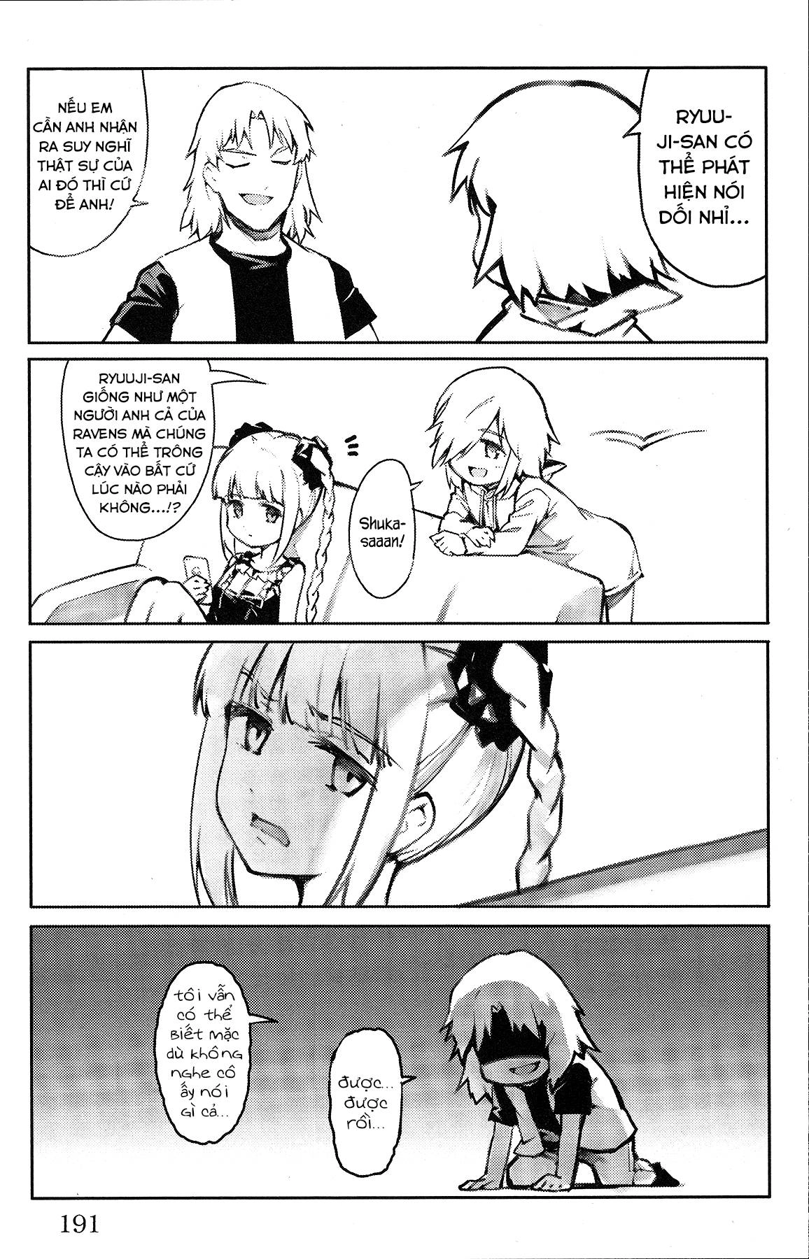 Darwins Game Chapter 56 - 51