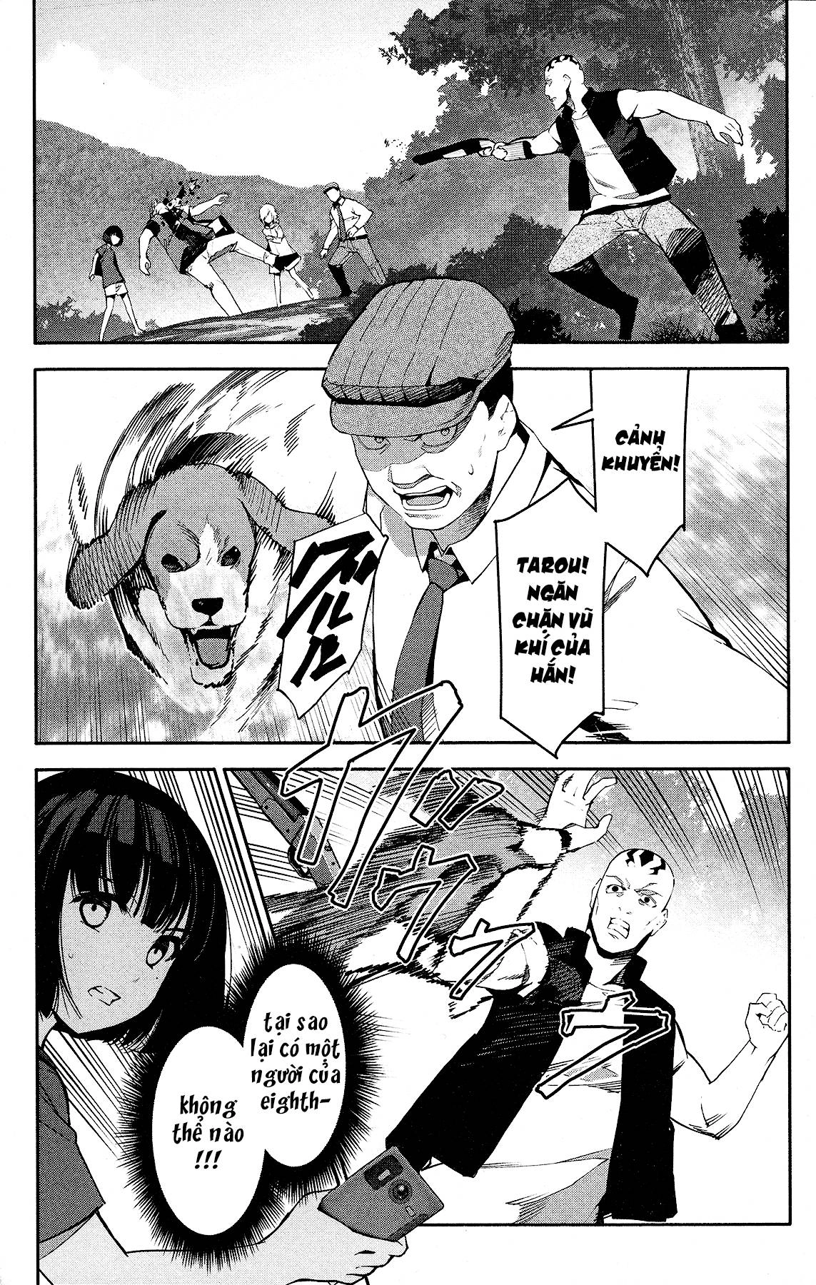 Darwins Game Chapter 57 - 11