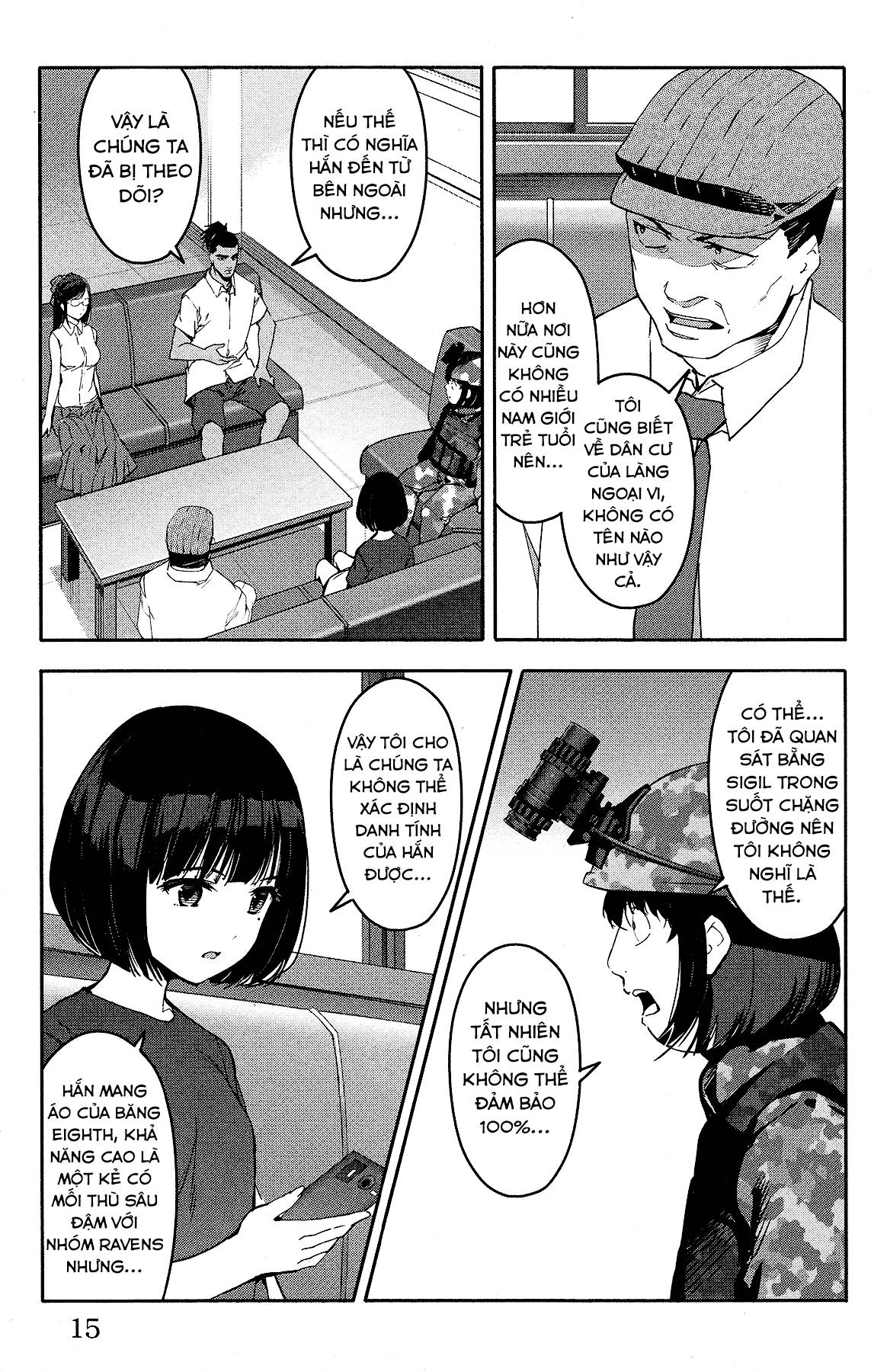 Darwins Game Chapter 57 - 19