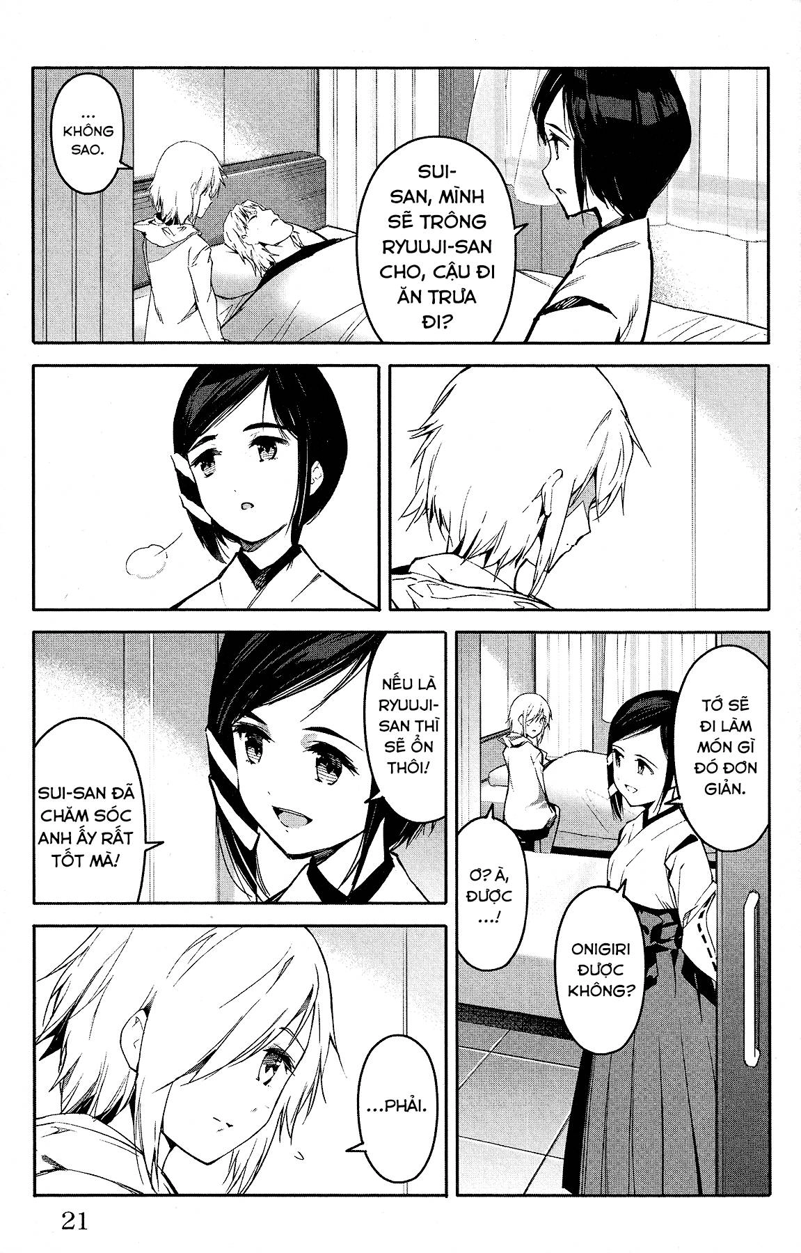 Darwins Game Chapter 57 - 25