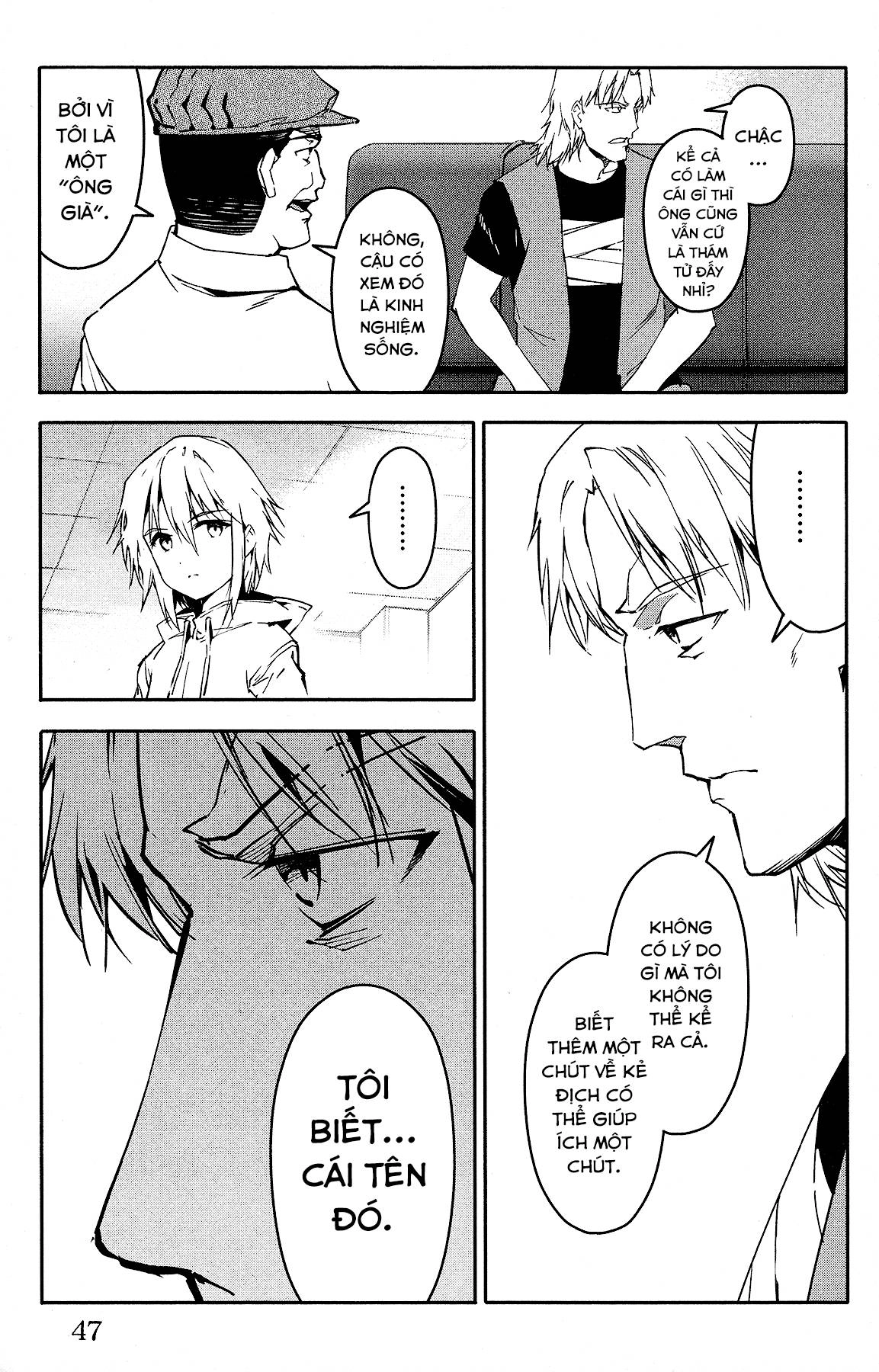 Darwins Game Chapter 57 - 51