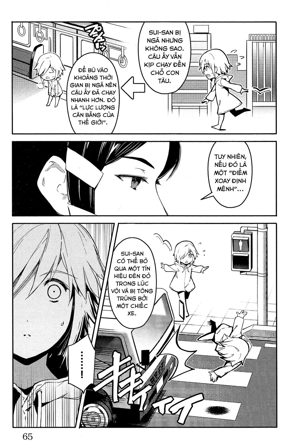 Darwins Game Chapter 58 - 18