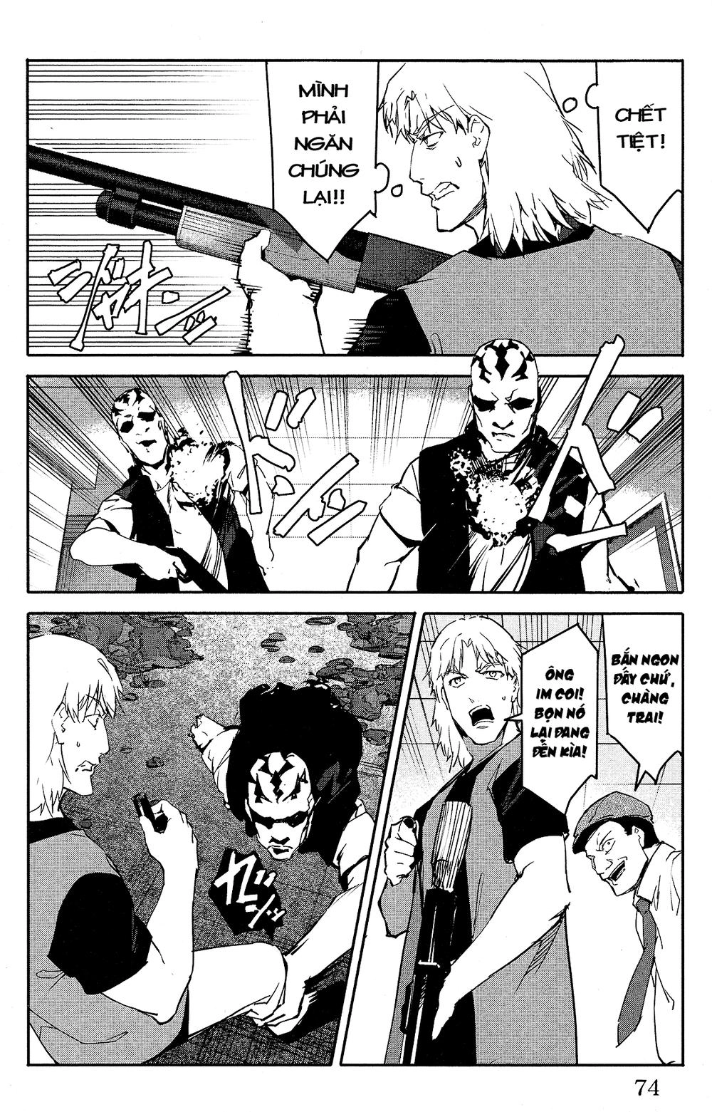 Darwins Game Chapter 58 - 27