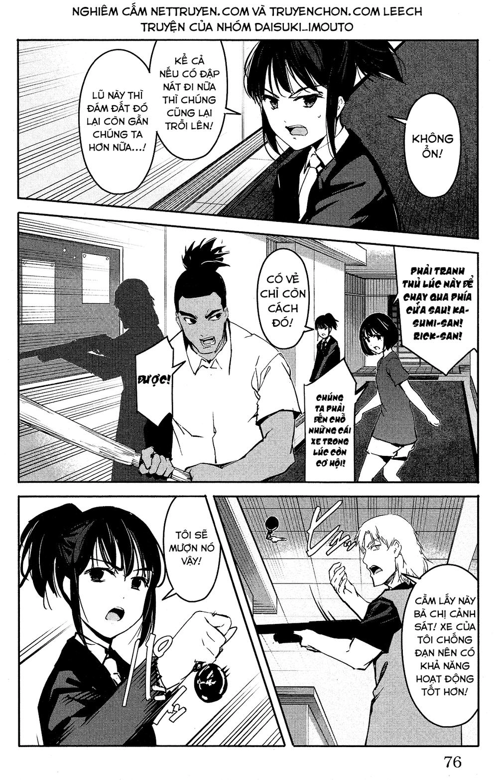 Darwins Game Chapter 58 - 29