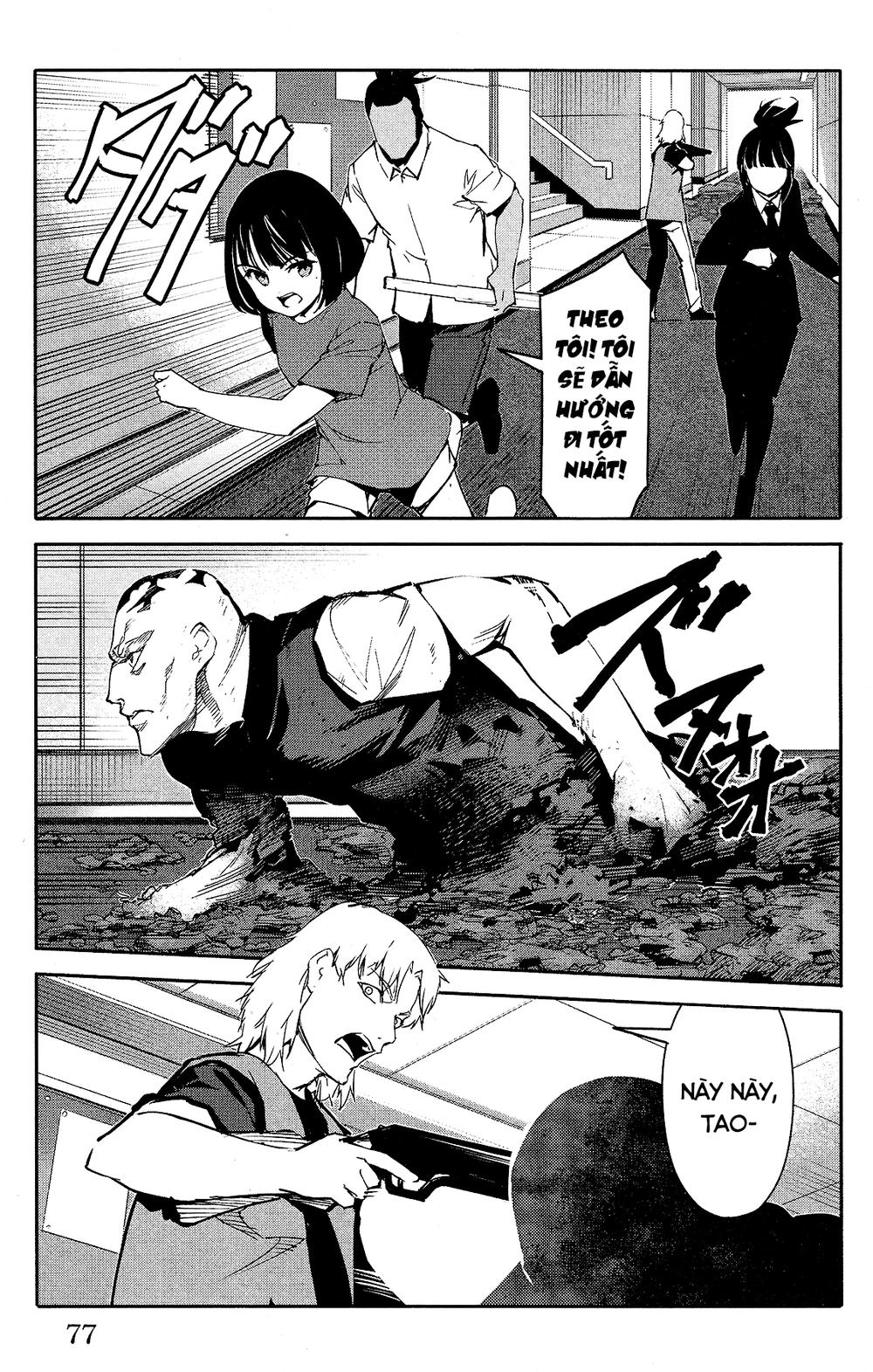 Darwins Game Chapter 58 - 30