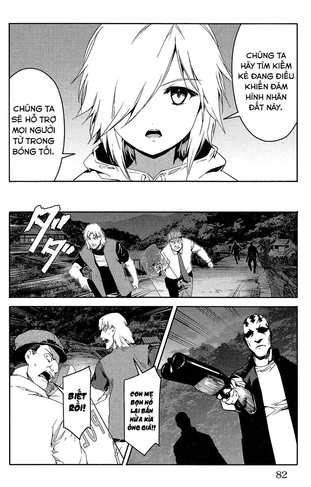 Darwins Game Chapter 58 - 35