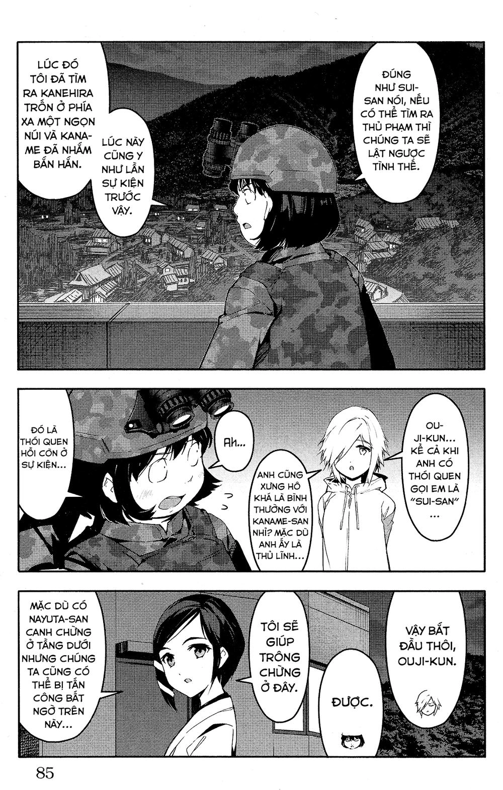 Darwins Game Chapter 58 - 38