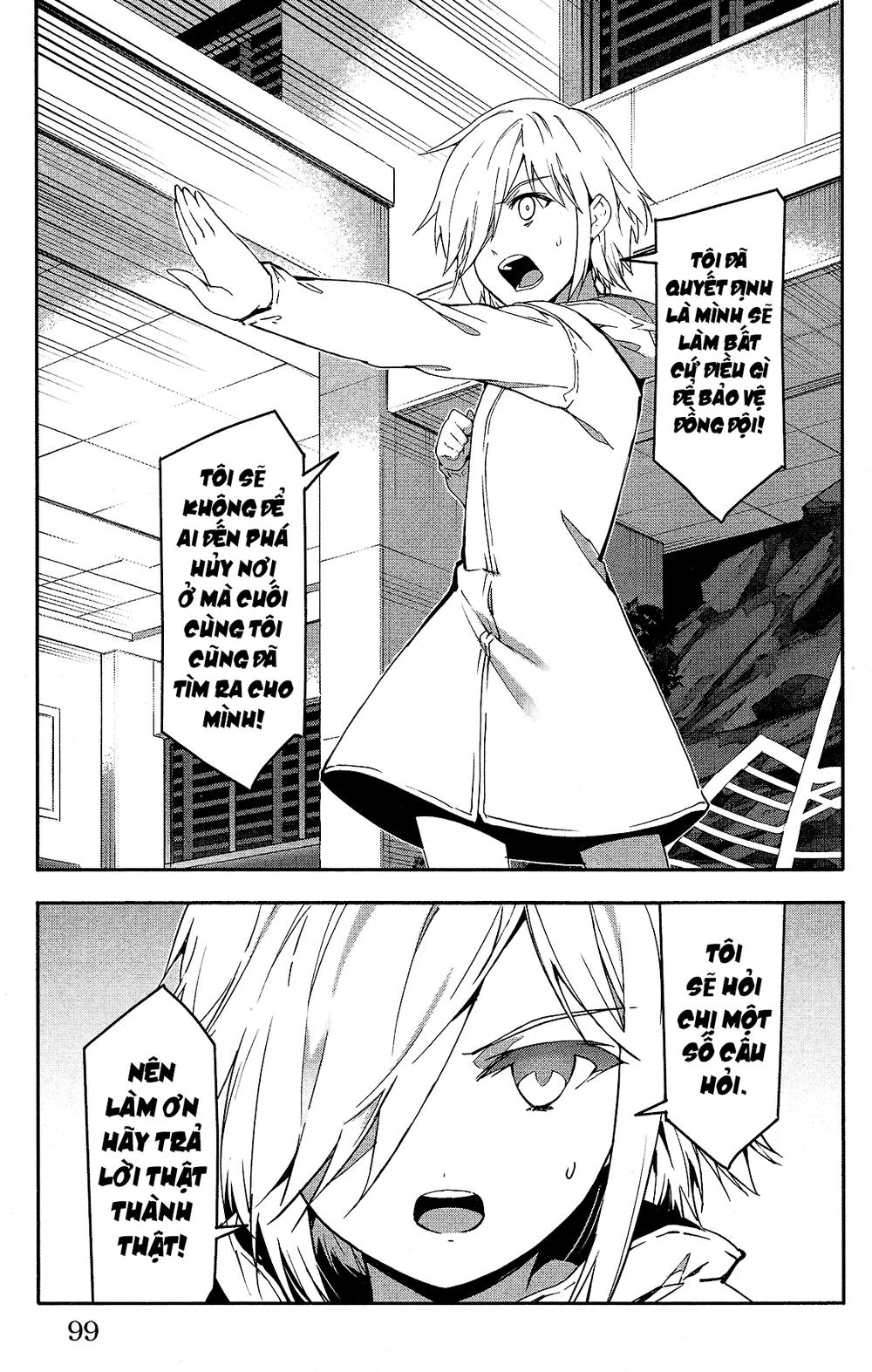 Darwins Game Chapter 59 - 8