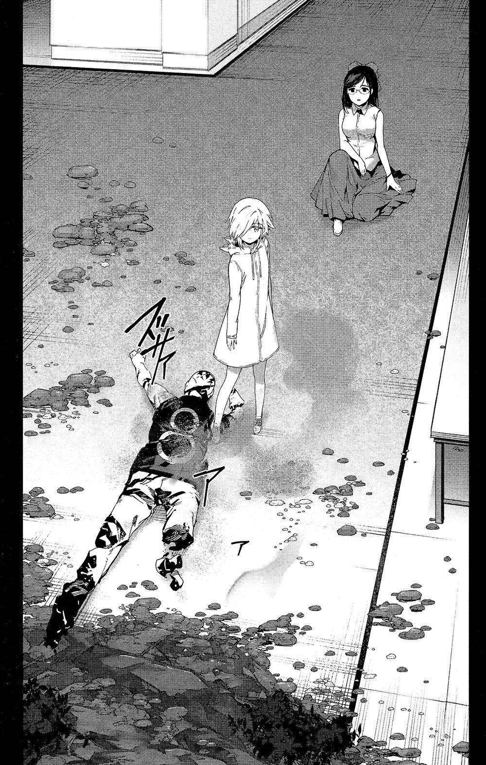 Darwins Game Chapter 59 - 20