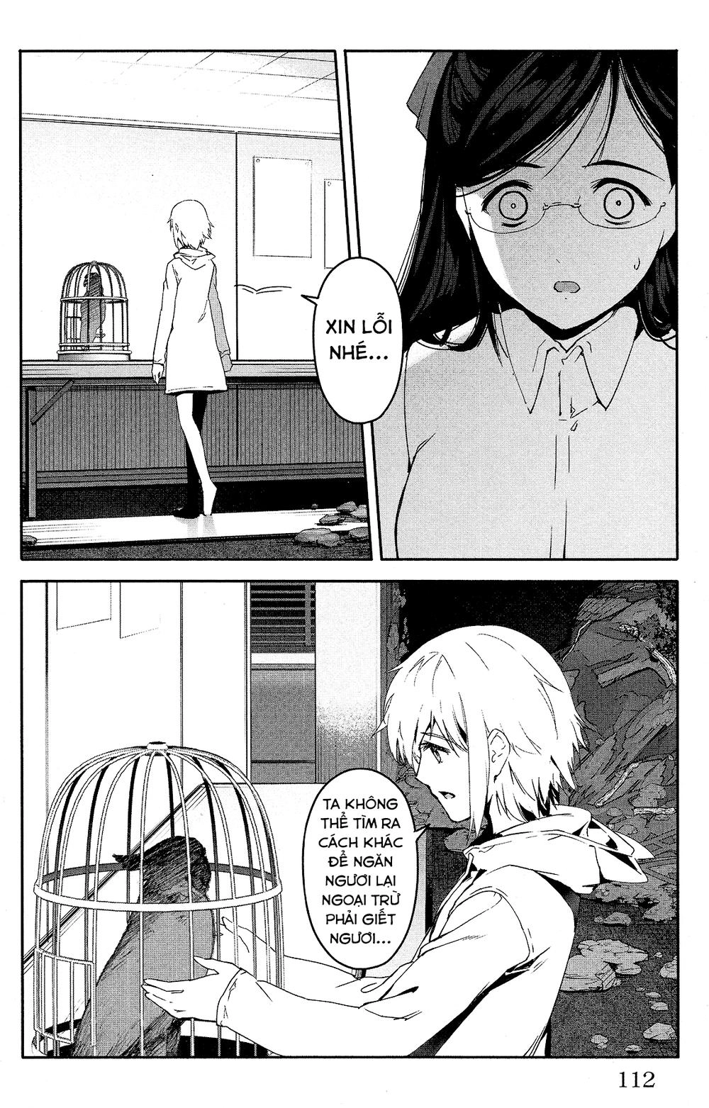 Darwins Game Chapter 59 - 21