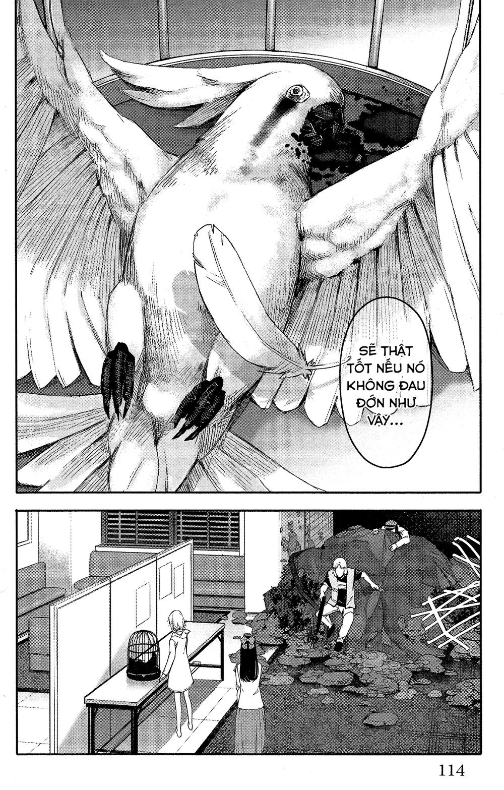 Darwins Game Chapter 59 - 23