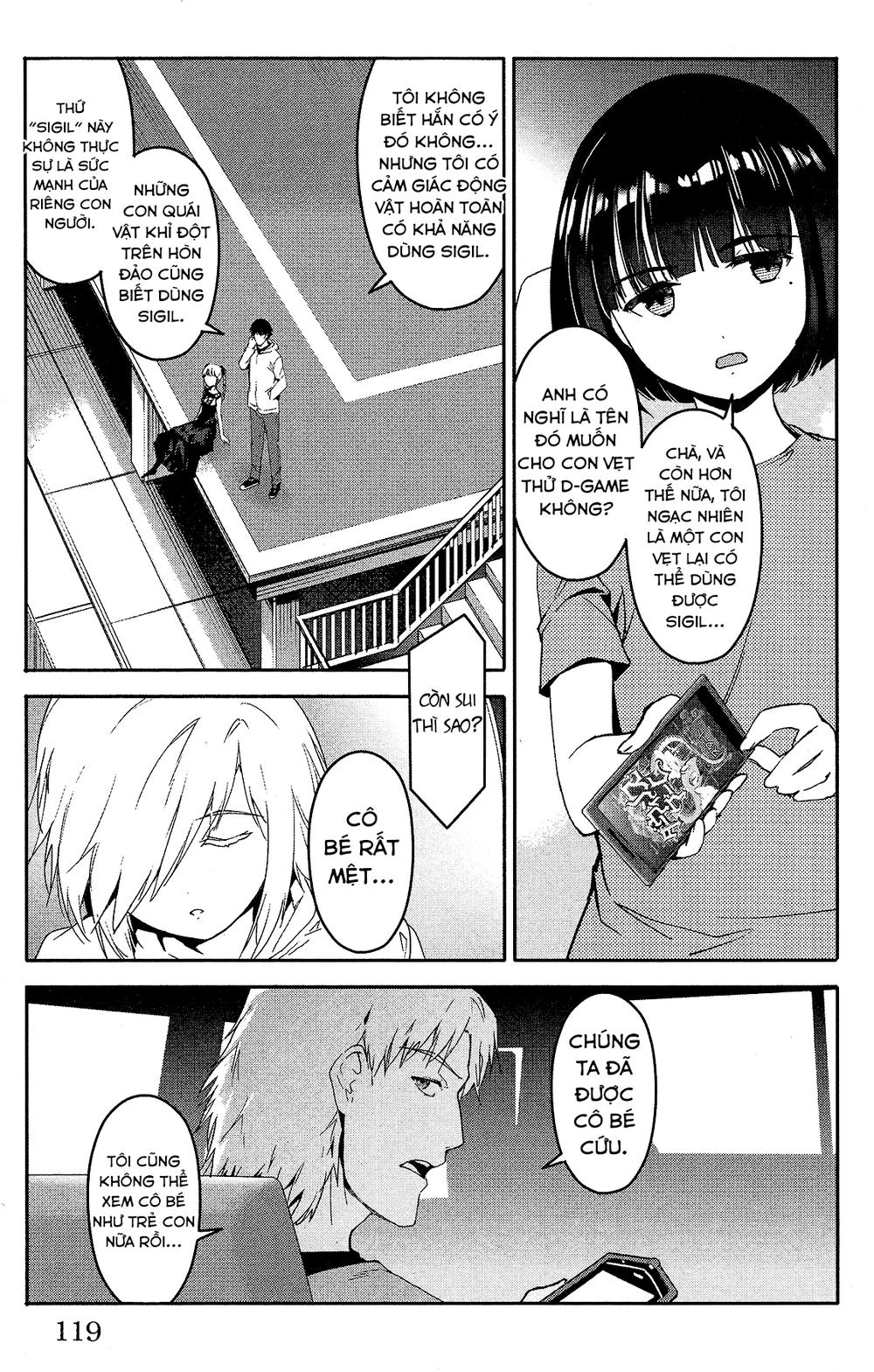 Darwins Game Chapter 59 - 28