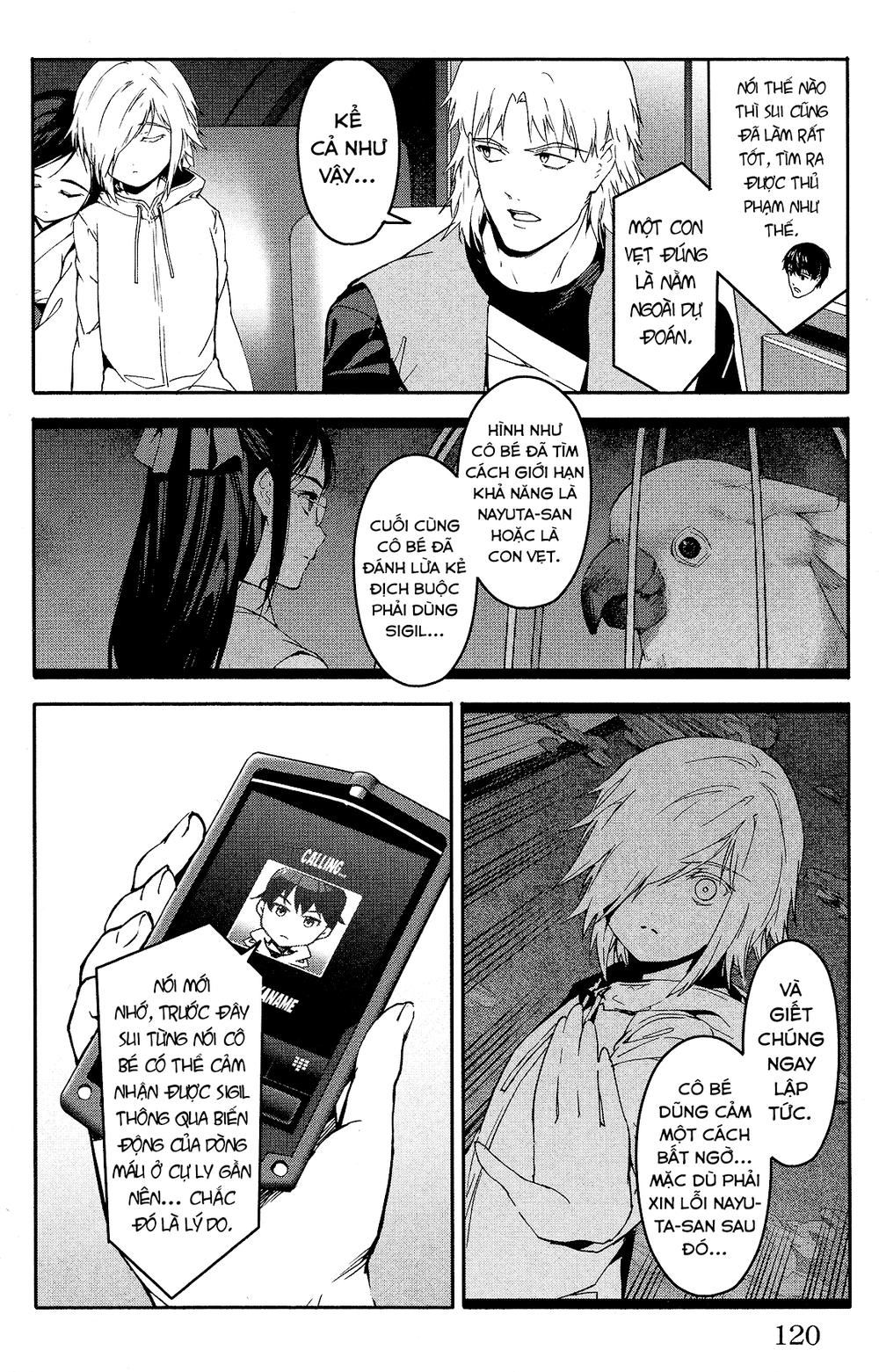 Darwins Game Chapter 59 - 29