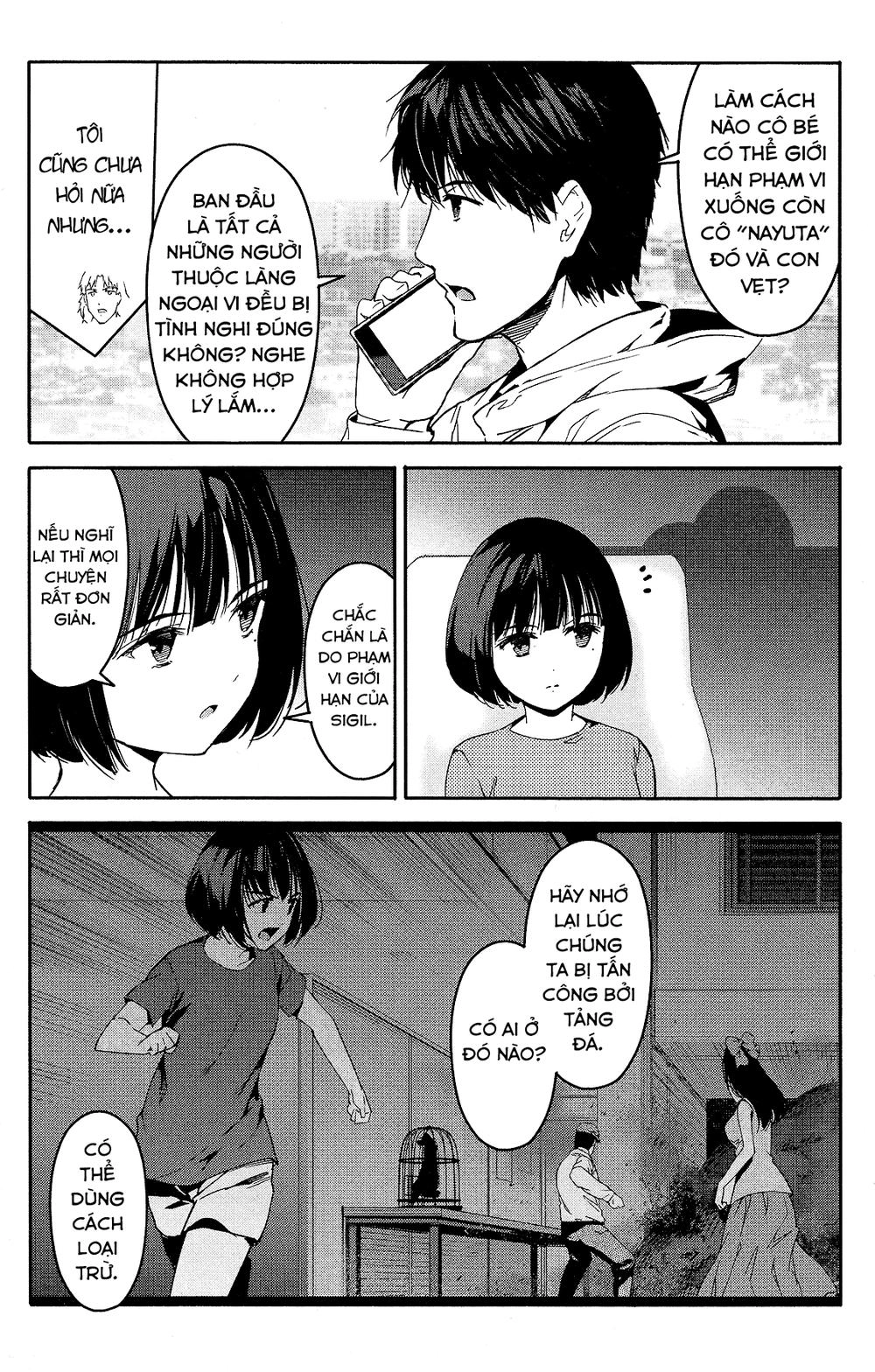 Darwins Game Chapter 59 - 30