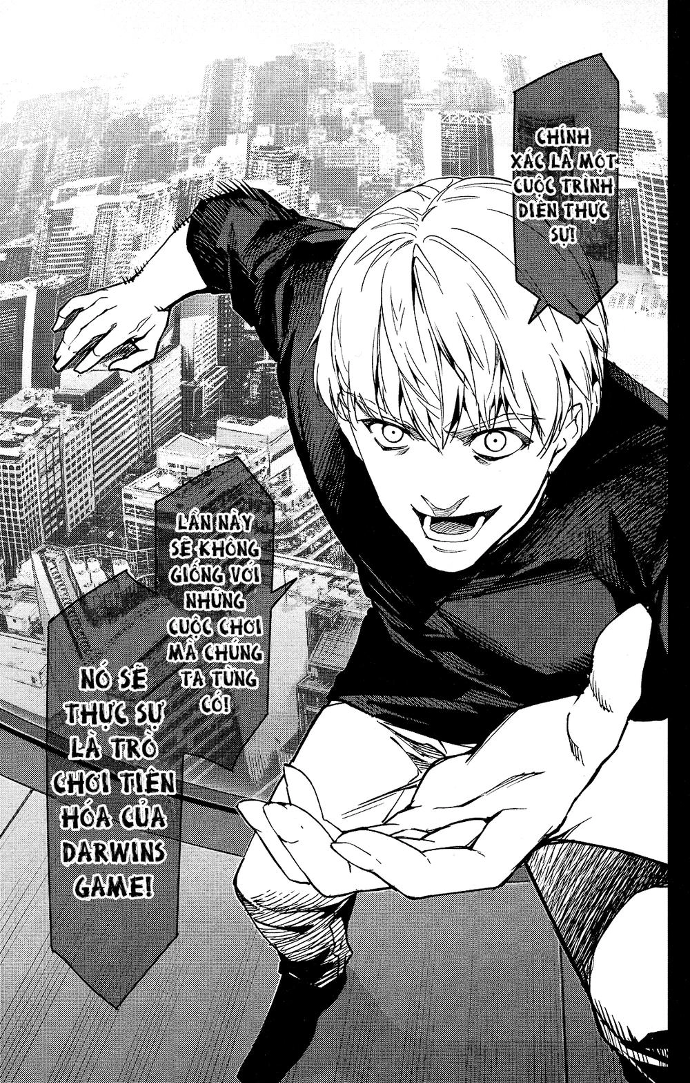 Darwins Game Chapter 59 - 36