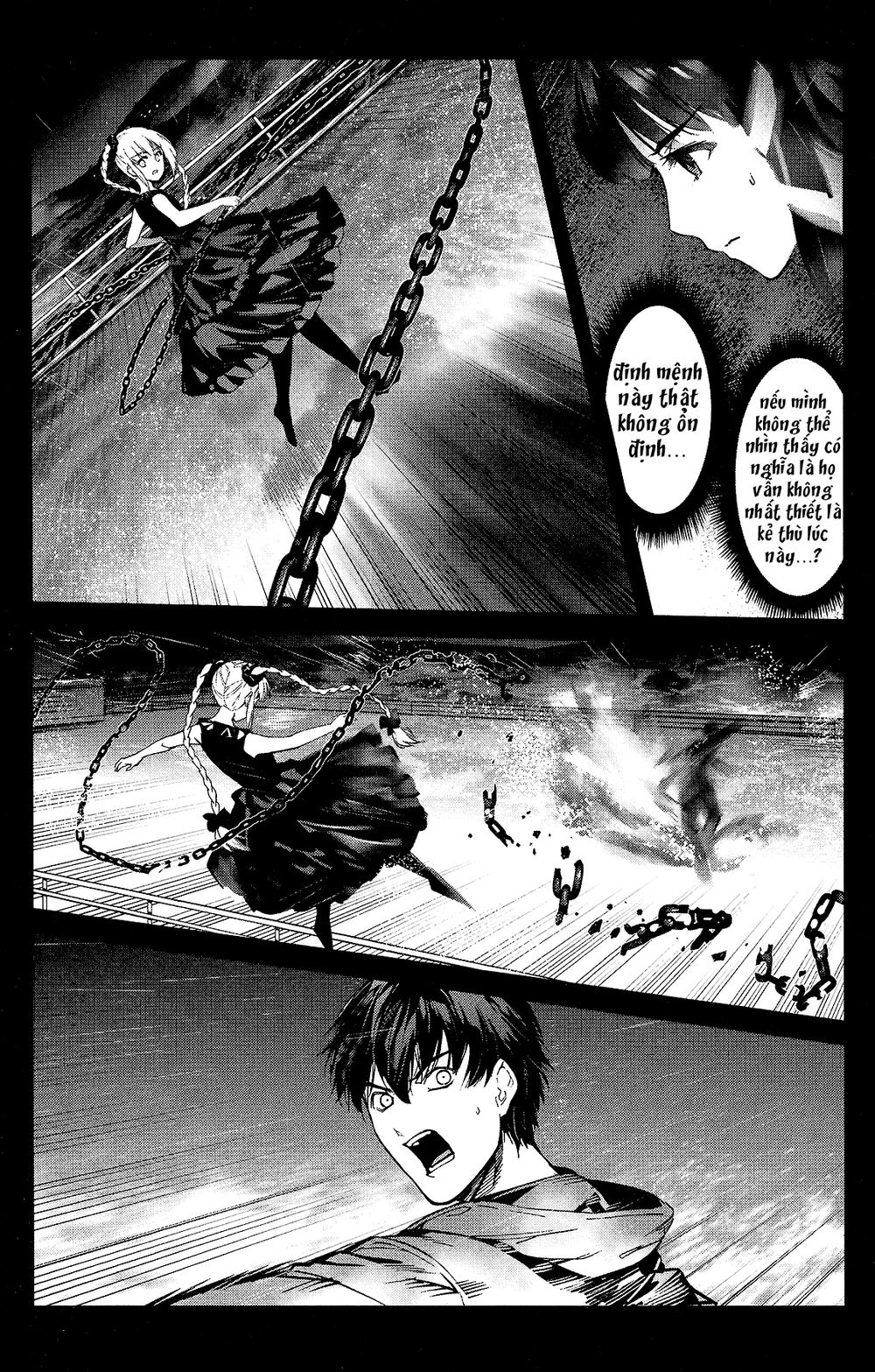 Darwins Game Chapter 59 - 45