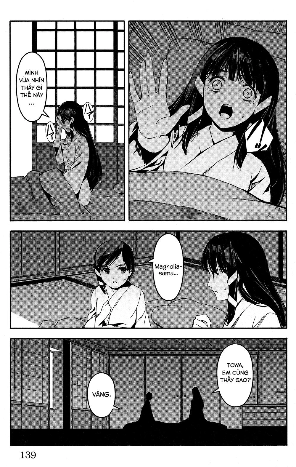 Darwins Game Chapter 59 - 48